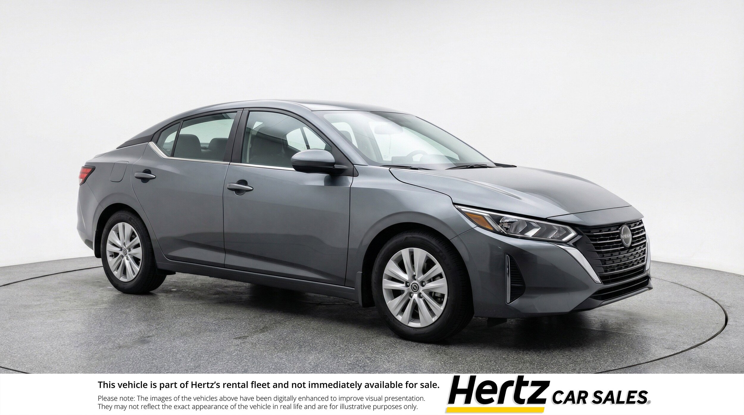 Thumbnail: 2025 Nissan Sentra - 1