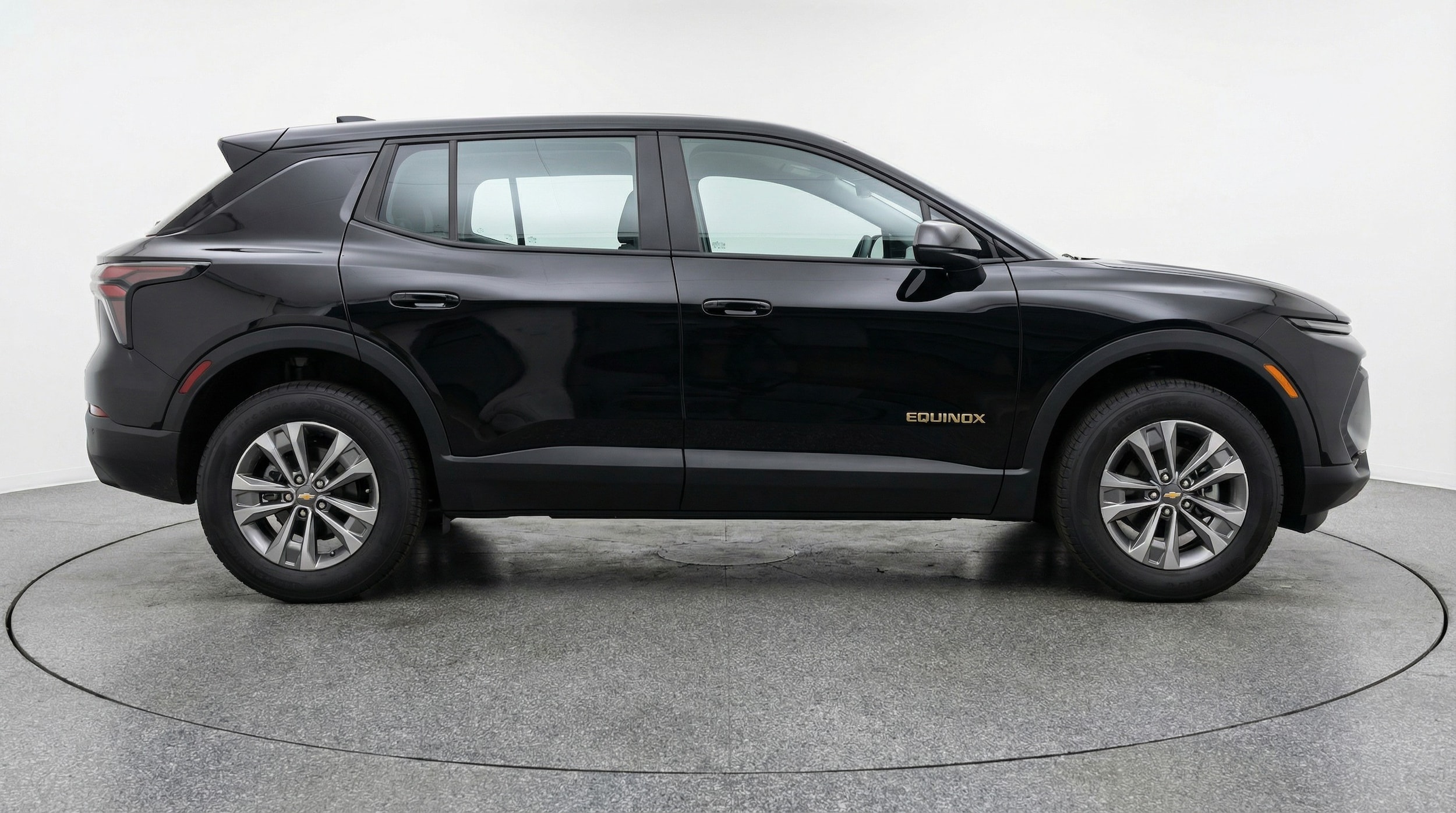 Thumbnail: 2025 Chevrolet Equinox - 8