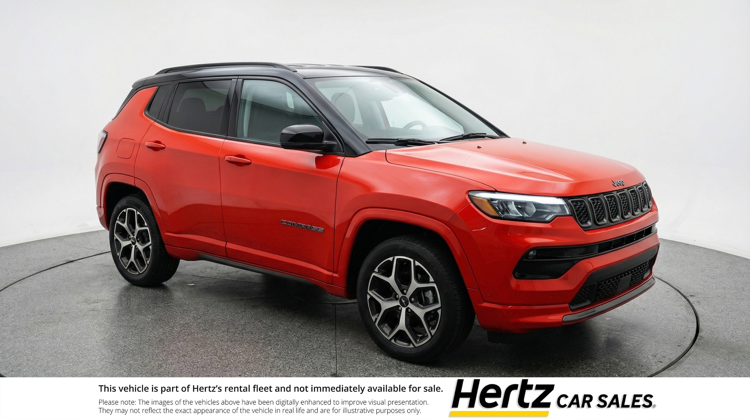 Thumbnail: 2025 Jeep Compass - 1