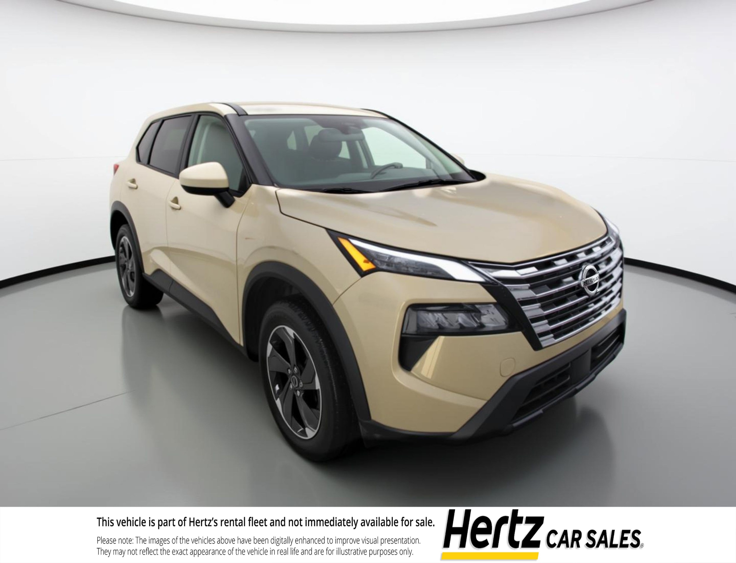 Thumbnail: 2025 Nissan Rogue - 1