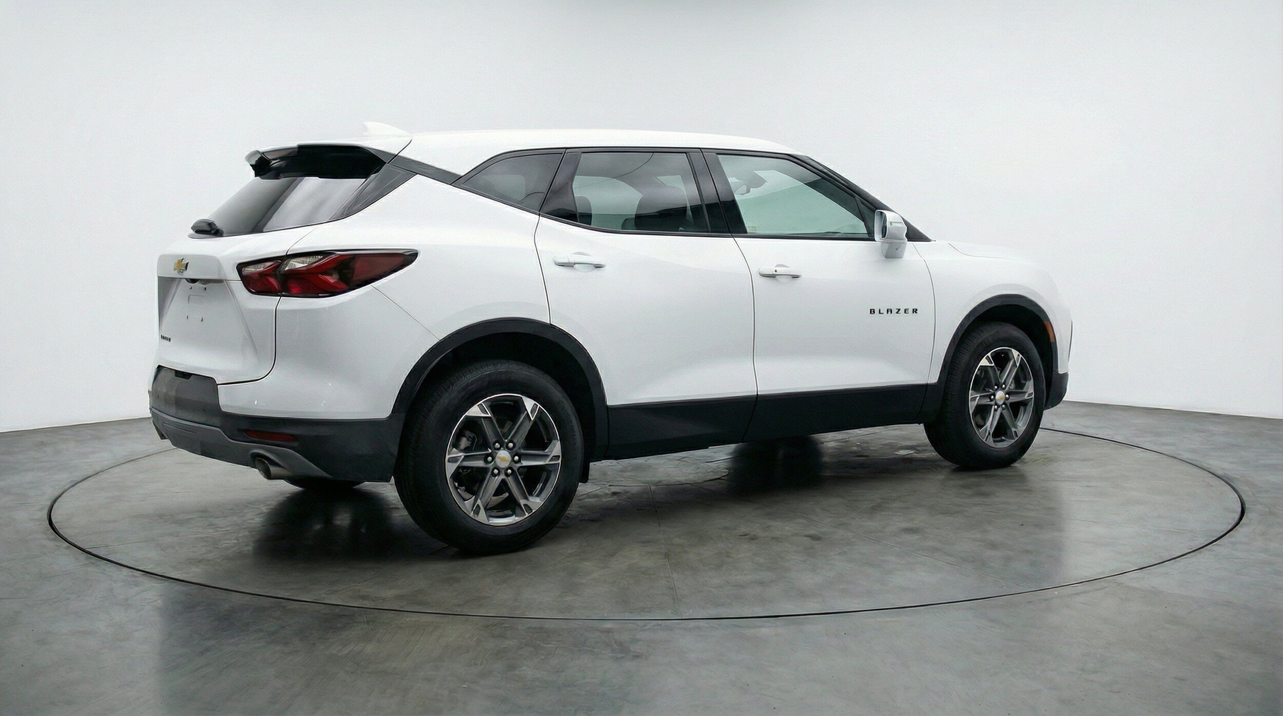 Thumbnail: 2025 Chevrolet Blazer - 9