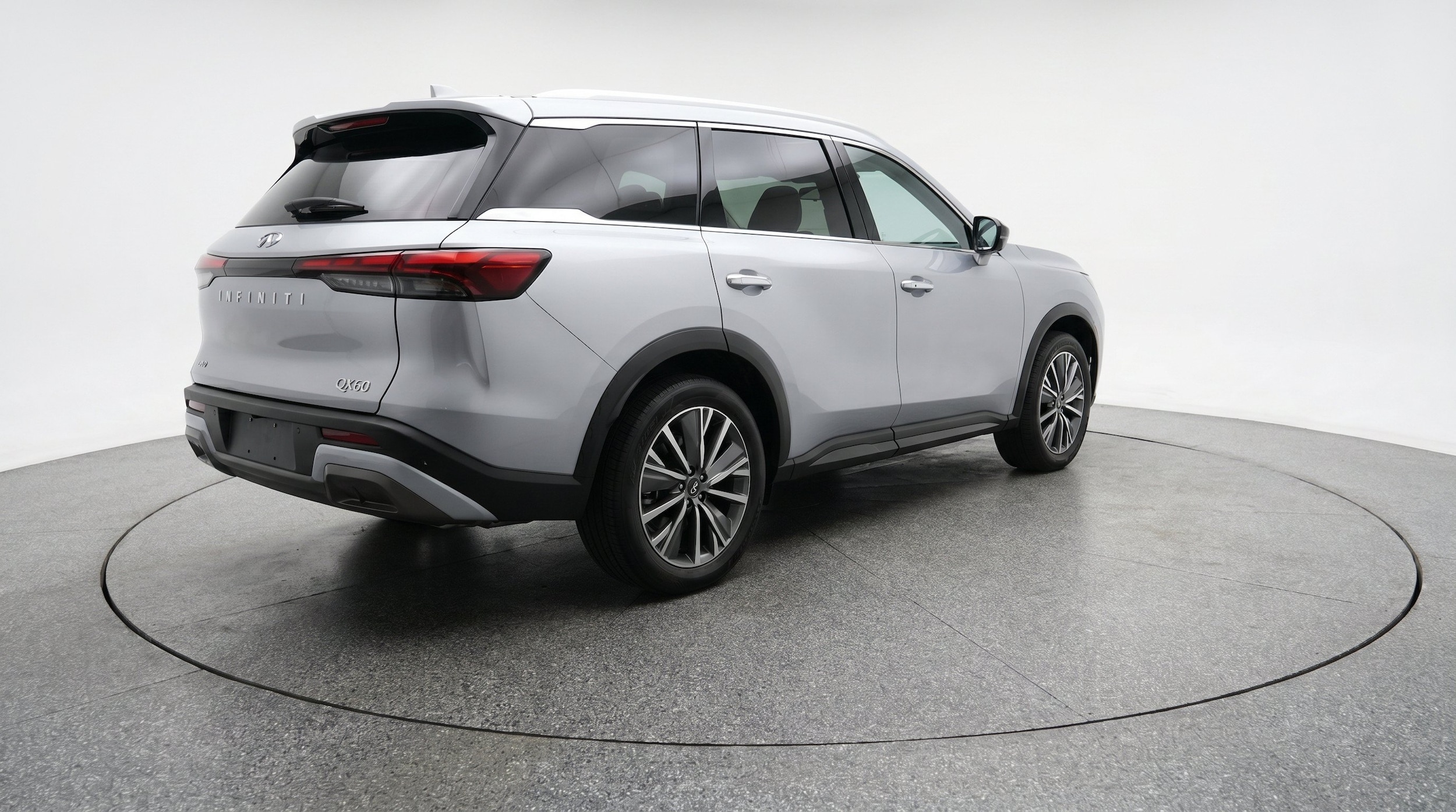 Thumbnail: 2026 INFINITI QX60 - 9