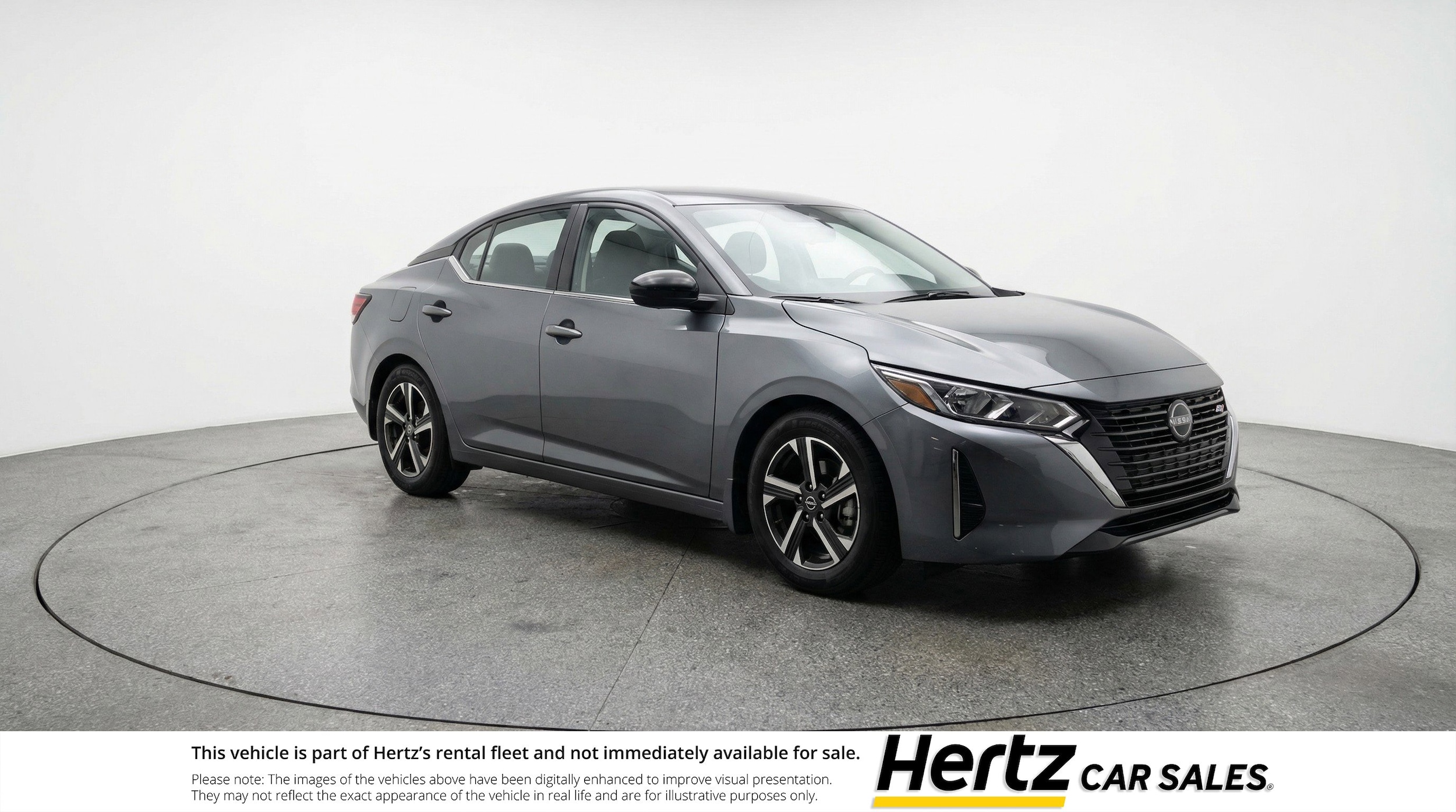 Thumbnail: 2025 Nissan Sentra - 1