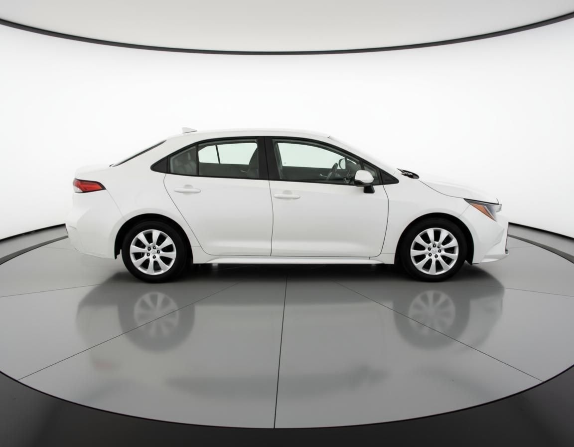 Thumbnail: 2024 Toyota Corolla - 8