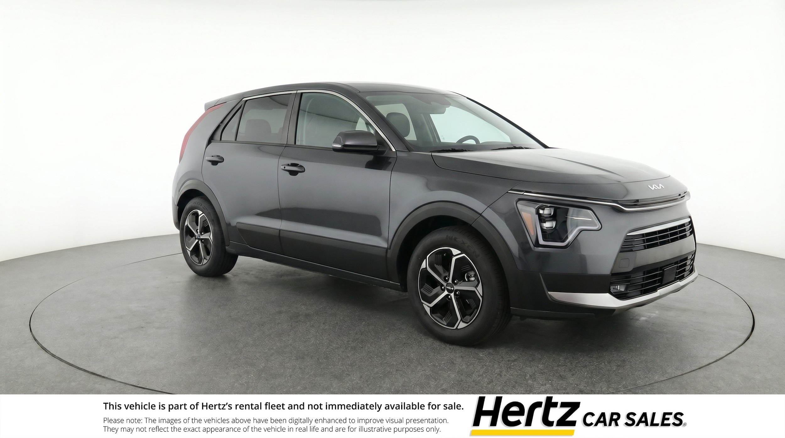 Thumbnail: 2026 Kia Niro - 1