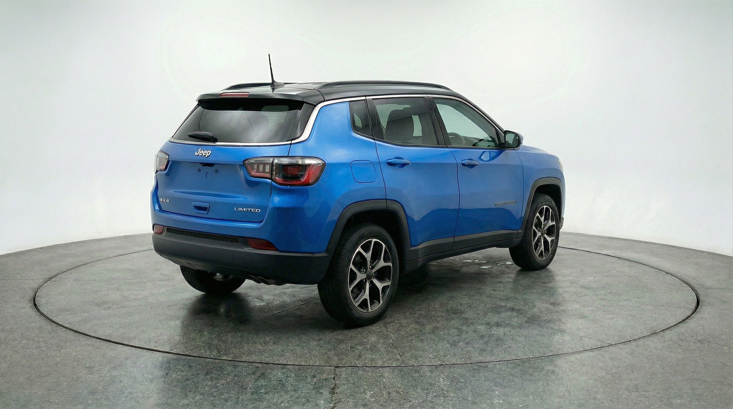 Thumbnail: 2025 Jeep Compass - 9