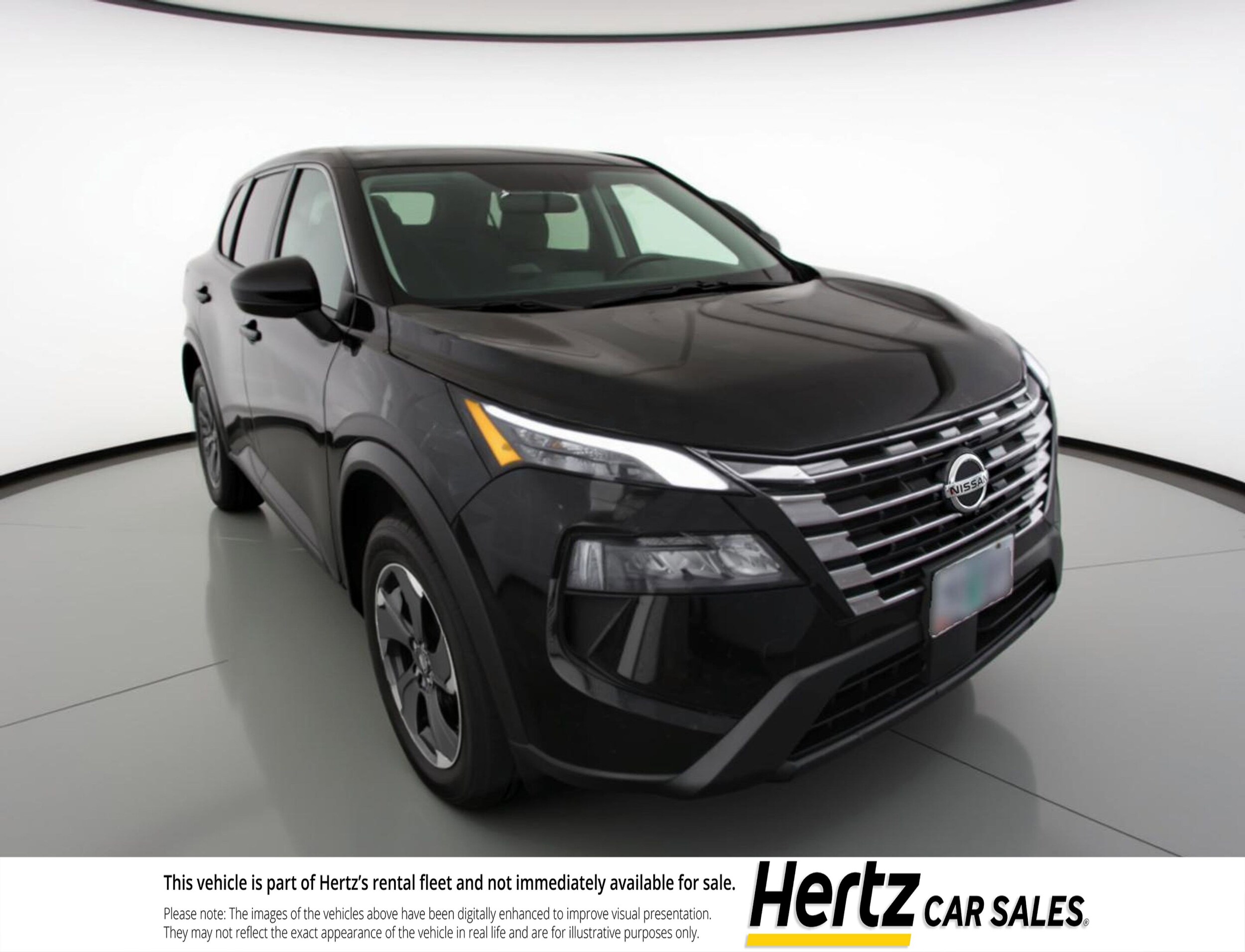Thumbnail: 2025 Nissan Rogue - 1