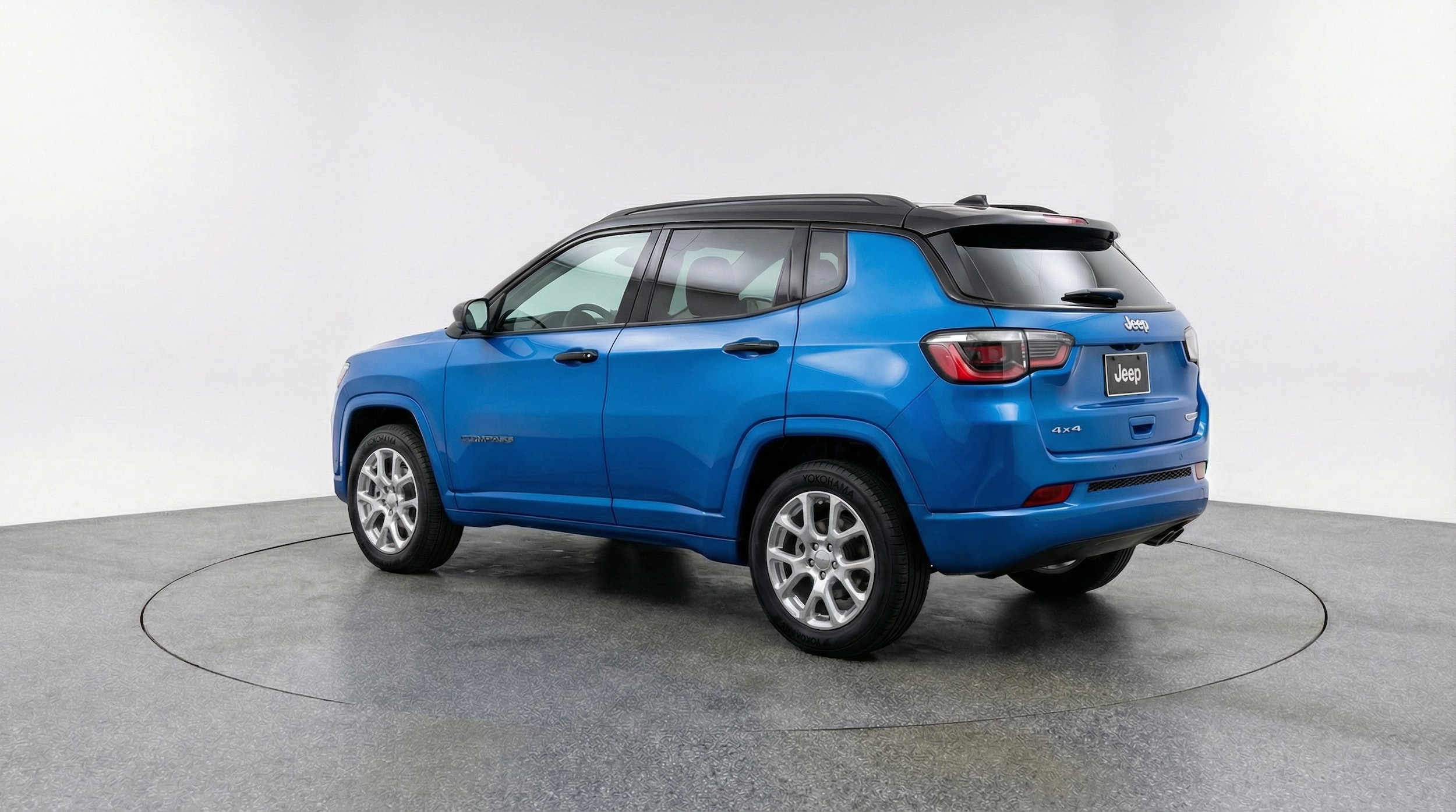 Thumbnail: 2025 Jeep Compass - 5