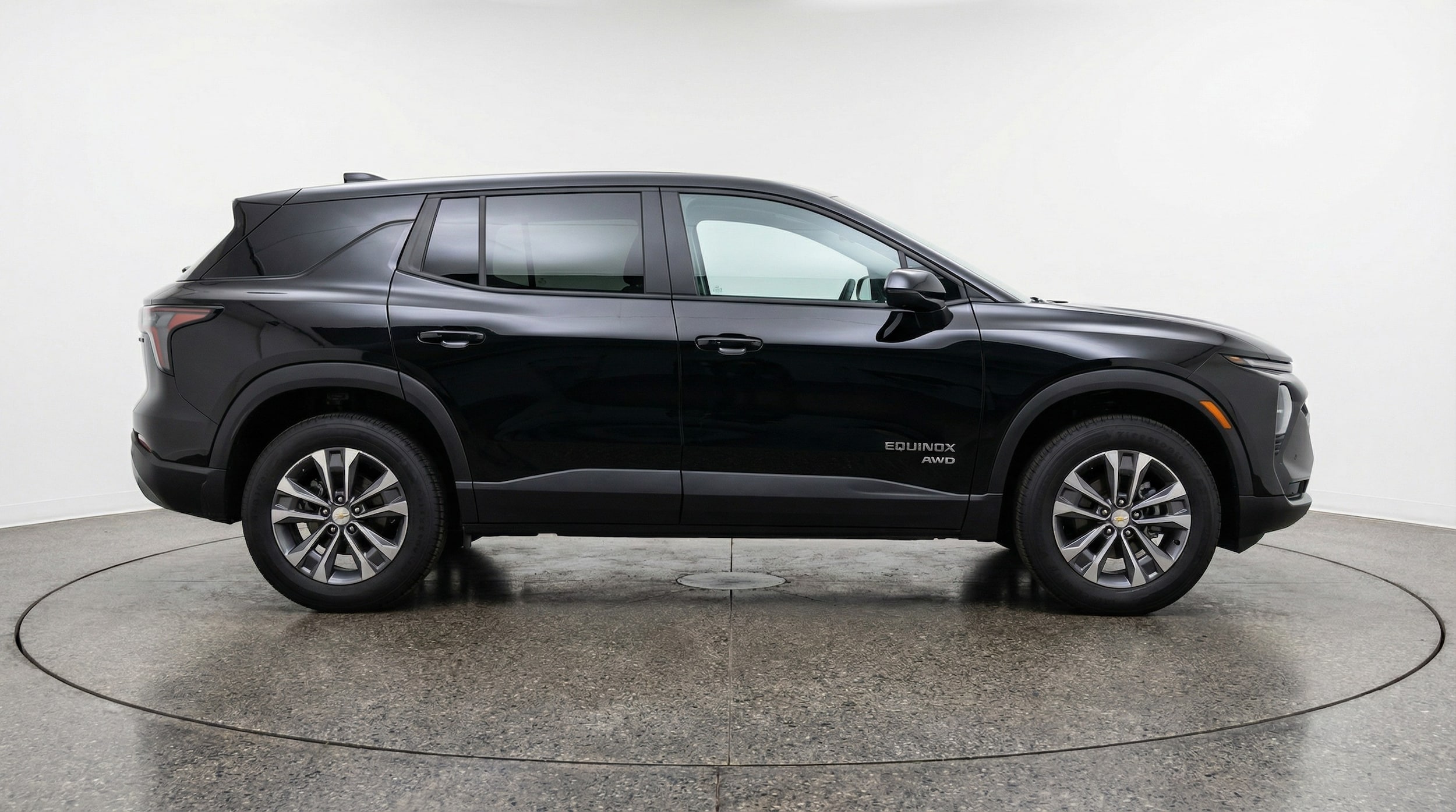 Thumbnail: 2025 Chevrolet Equinox - 8