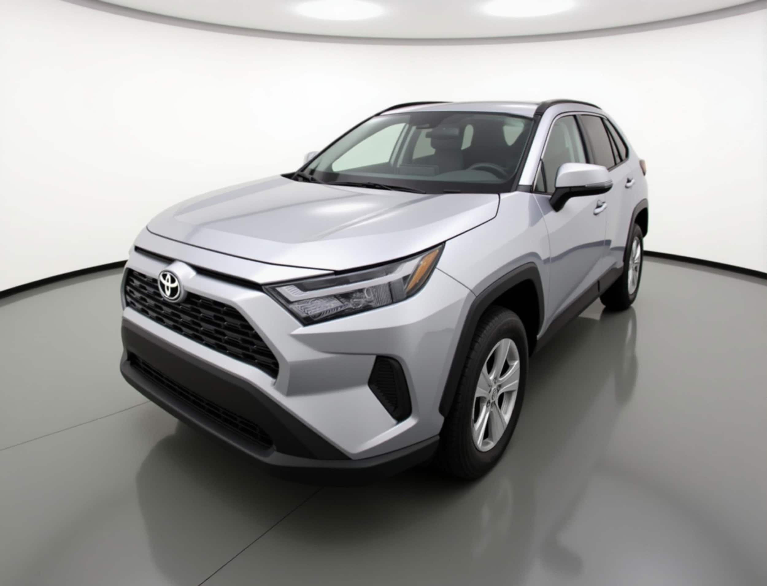 Thumbnail: 2025 Toyota RAV4 - 3