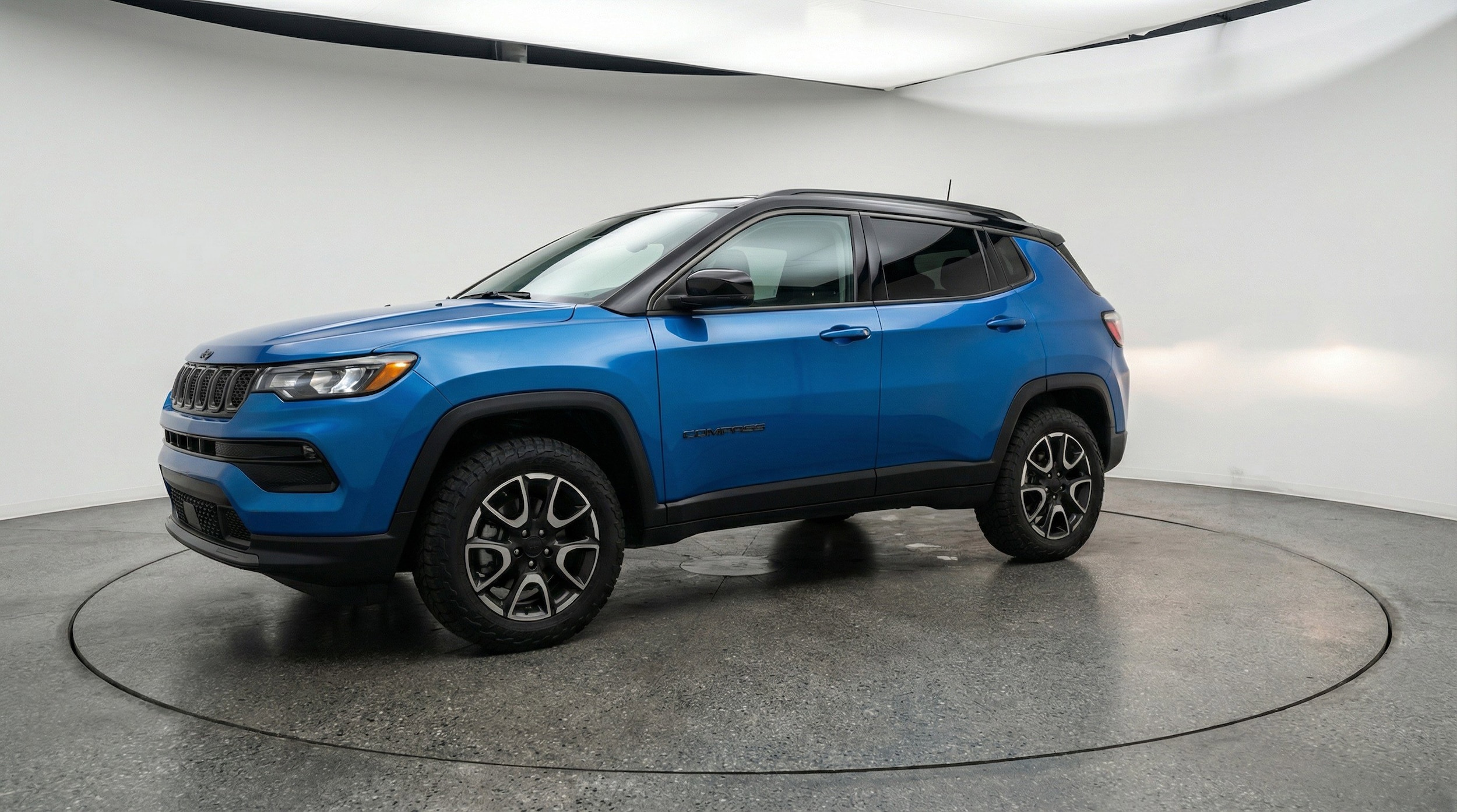 Thumbnail: 2025 Jeep Compass - 3