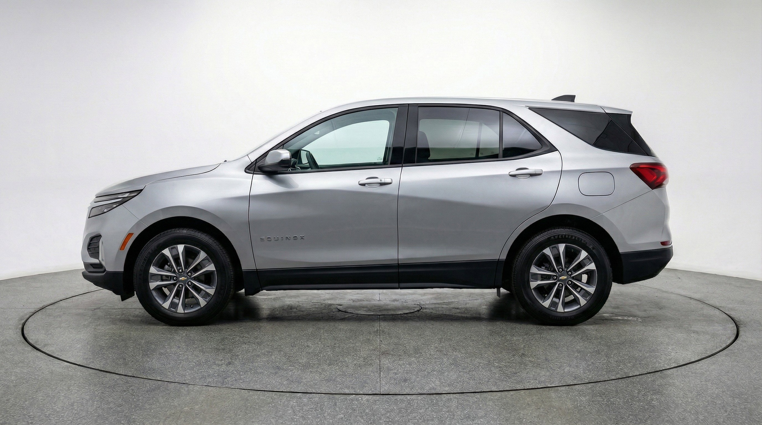 Thumbnail: 2025 Chevrolet Equinox - 5