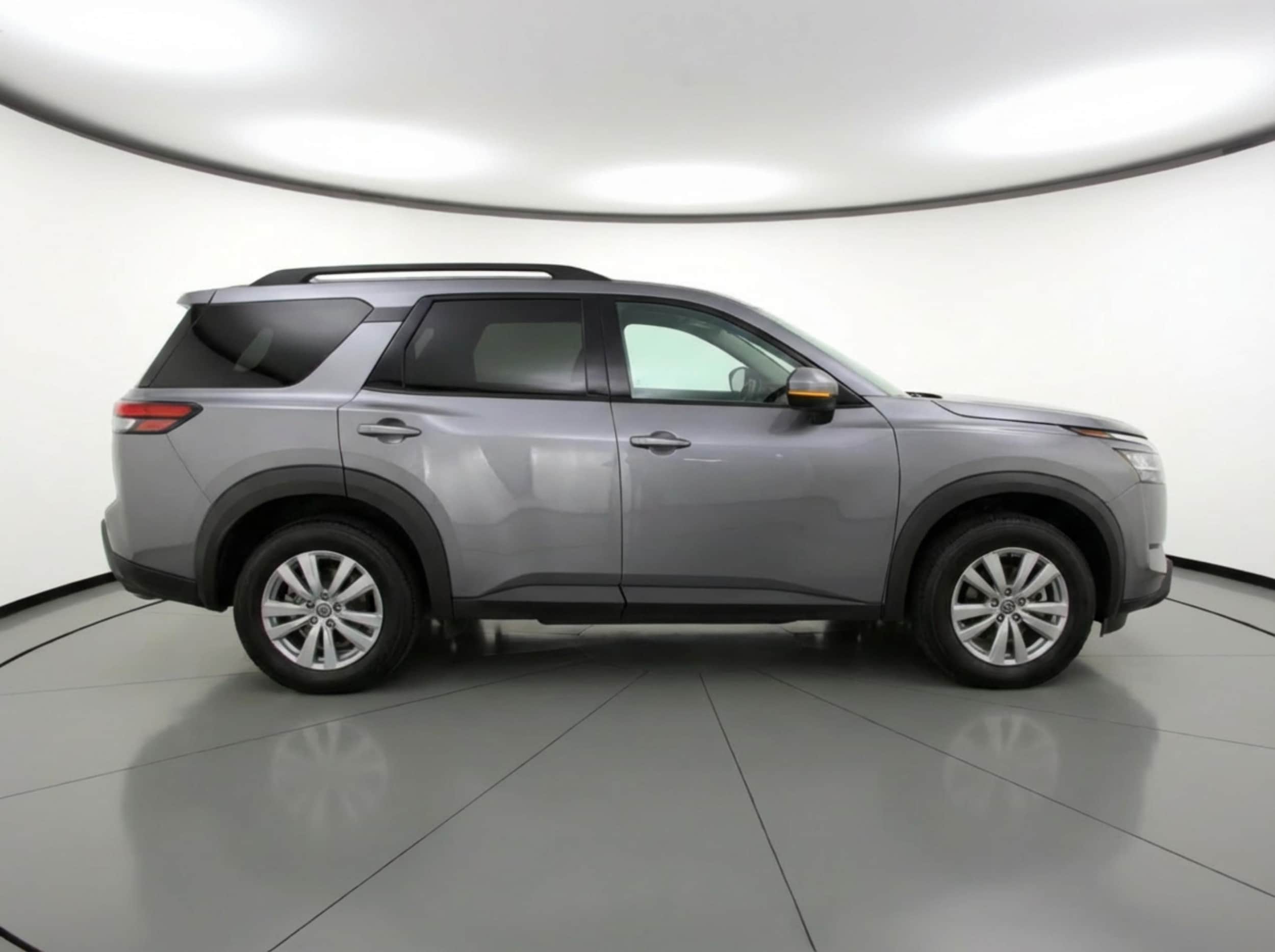 Thumbnail: 2025 Nissan Pathfinder - 8