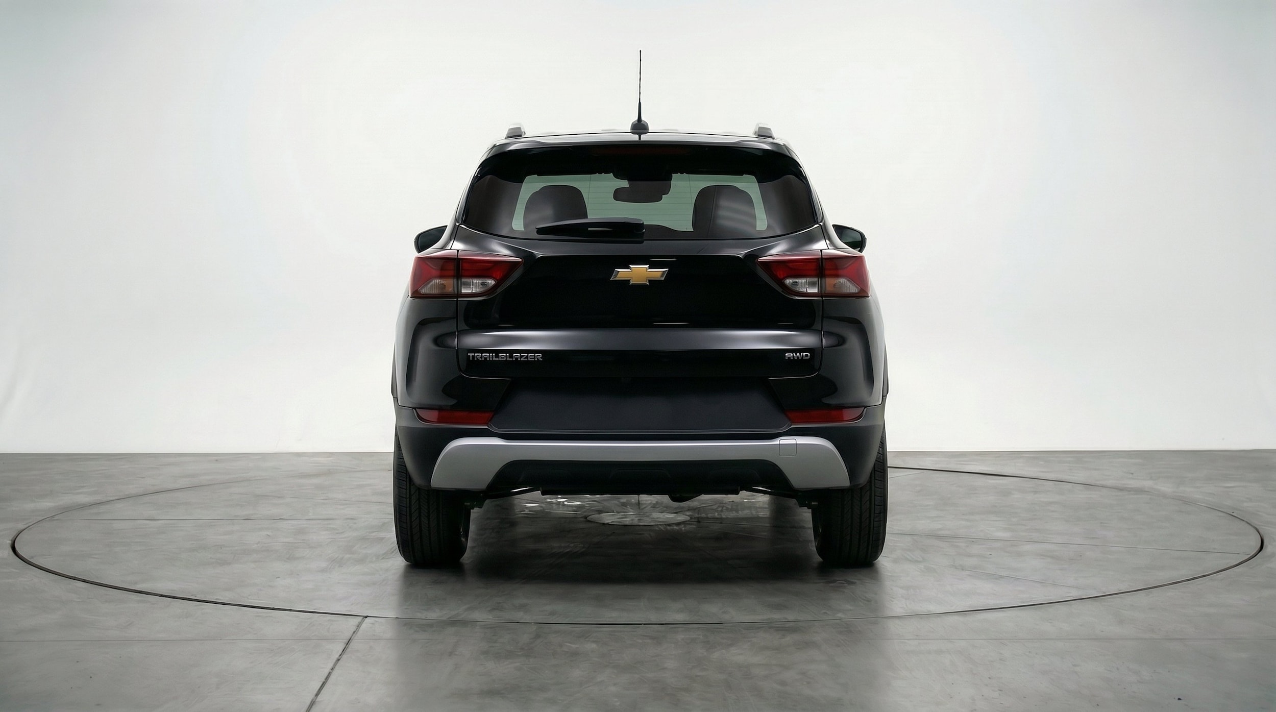Thumbnail: 2025 Chevrolet TrailBlazer - 7