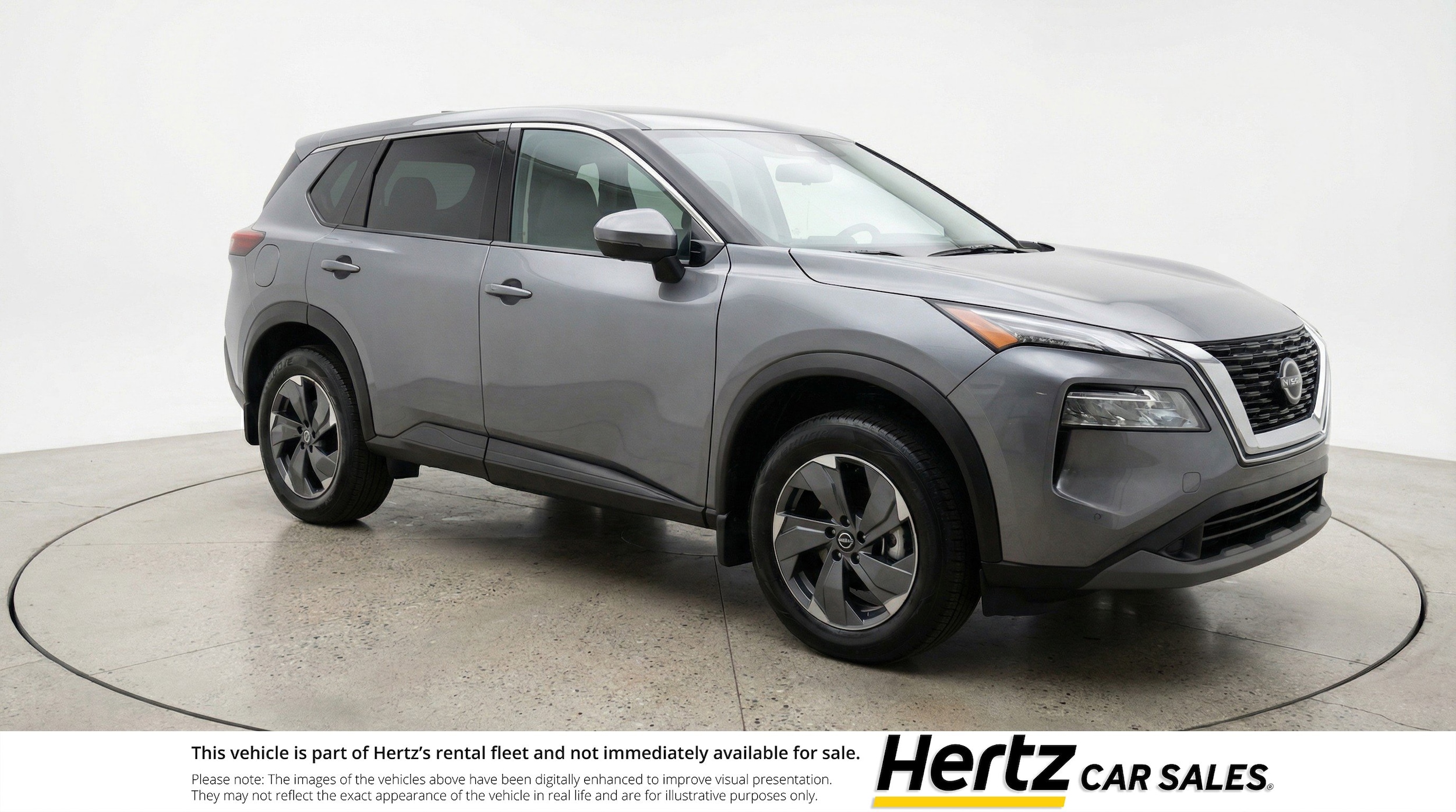 Thumbnail: 2025 Nissan Rogue - 1