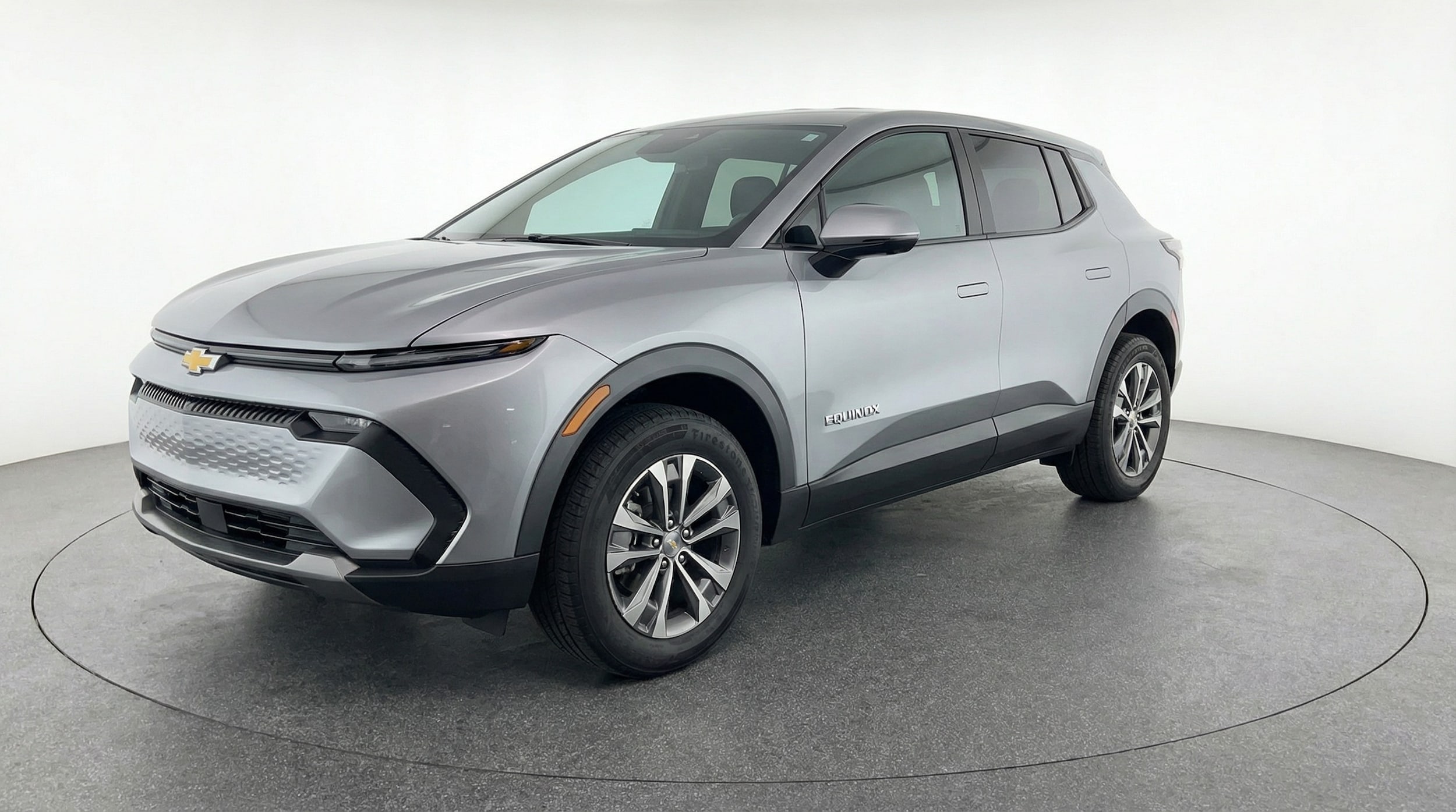 Thumbnail: 2025 Chevrolet Equinox - 3