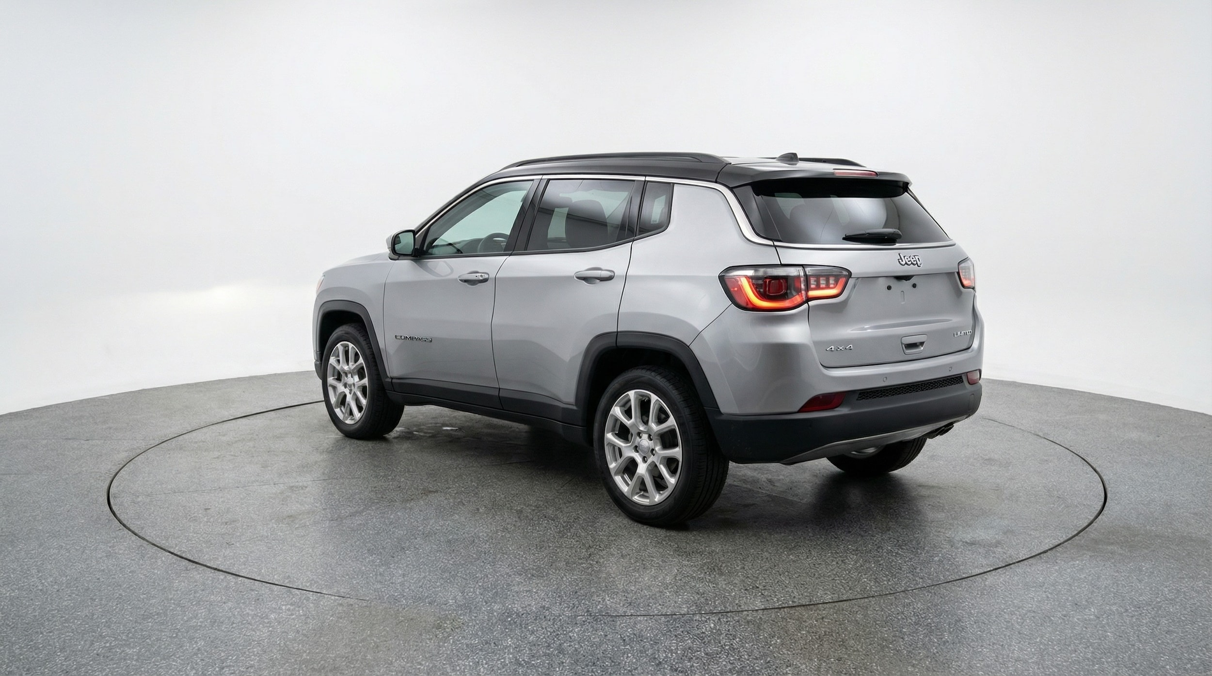 Thumbnail: 2025 Jeep Compass - 5