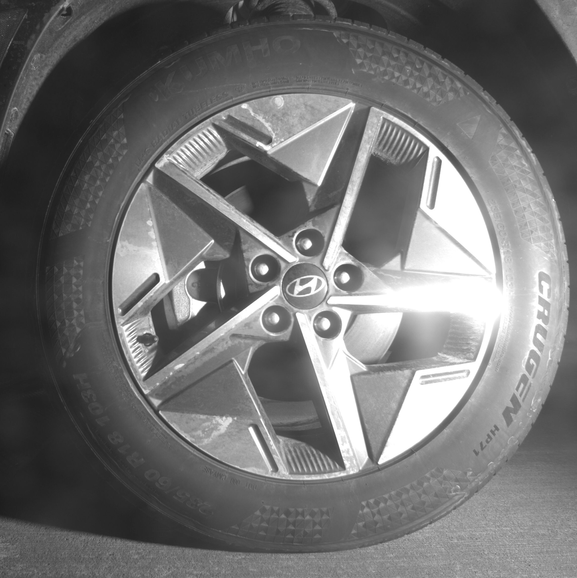 Thumbnail: 2025 Hyundai Tucson - 9