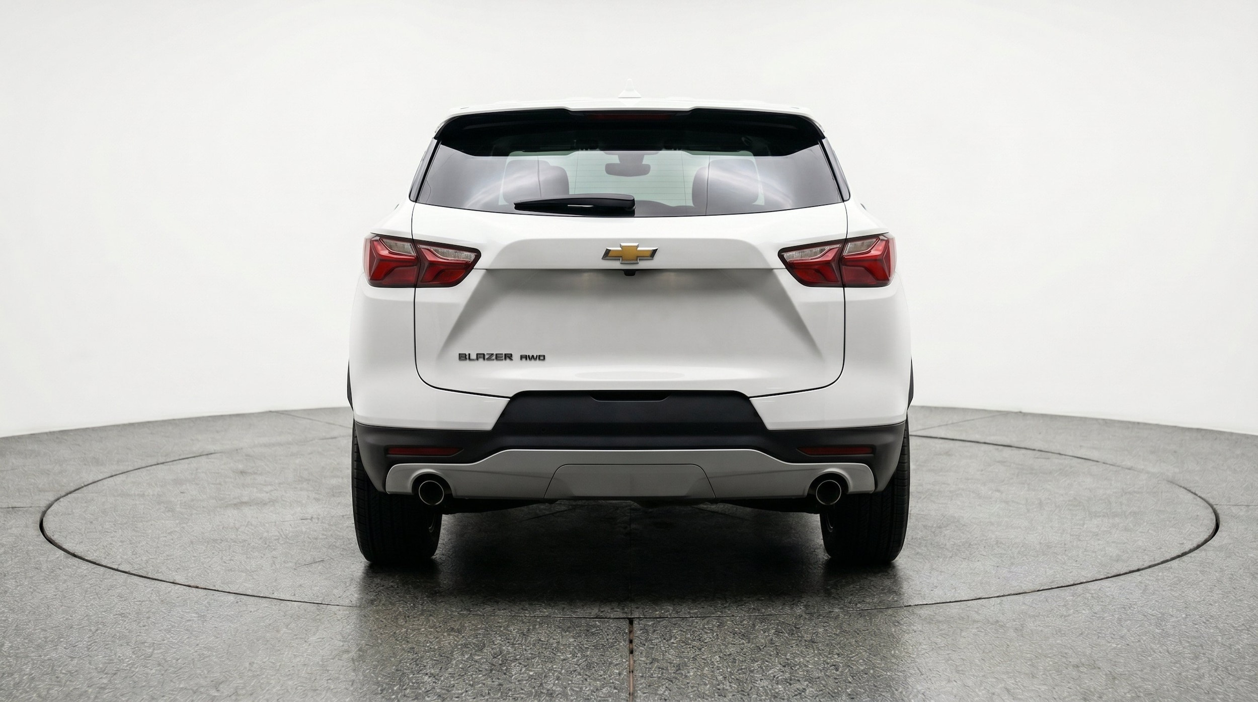 Thumbnail: 2026 Chevrolet Blazer - 7