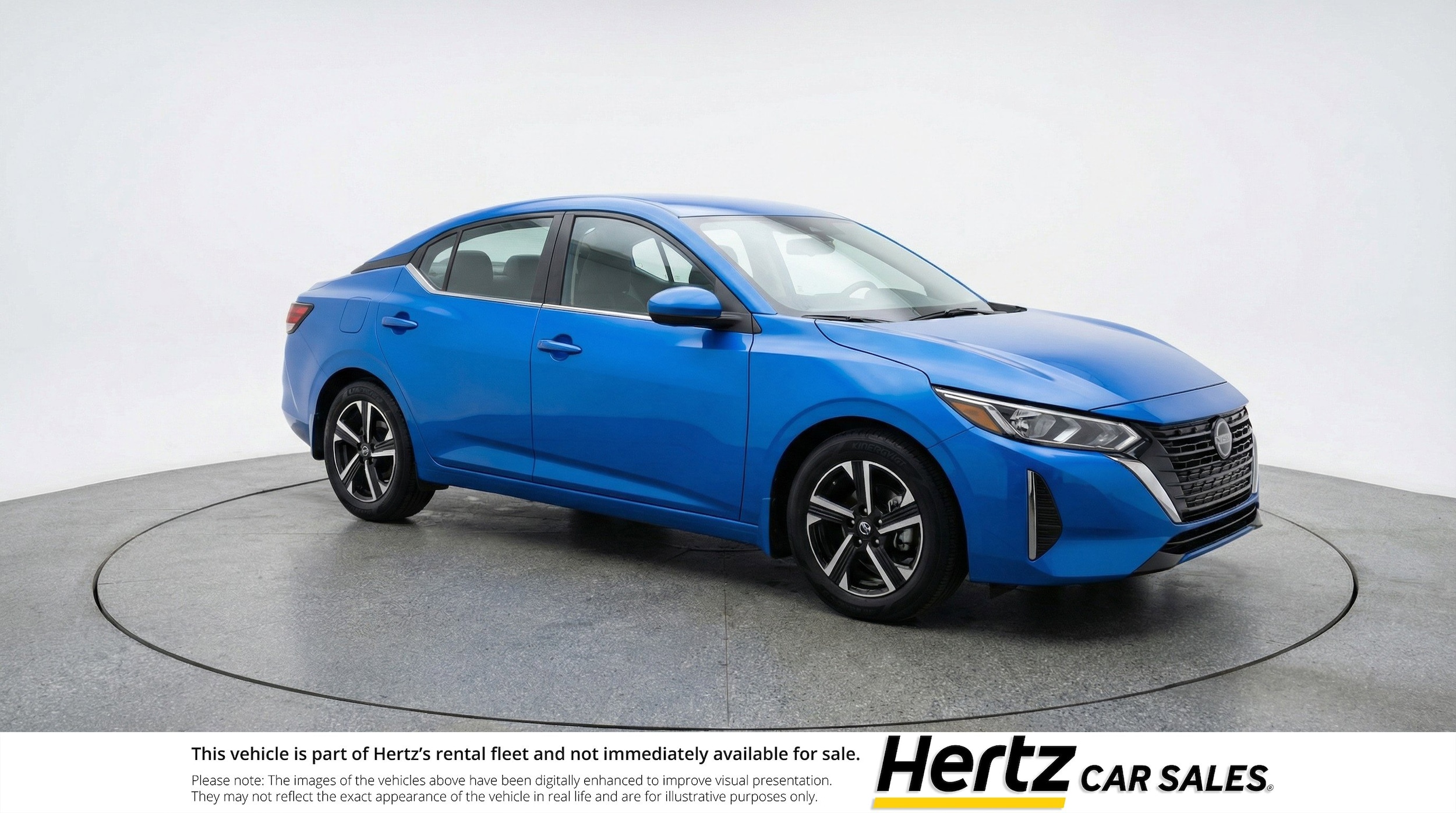 Thumbnail: 2025 Nissan Sentra - 1