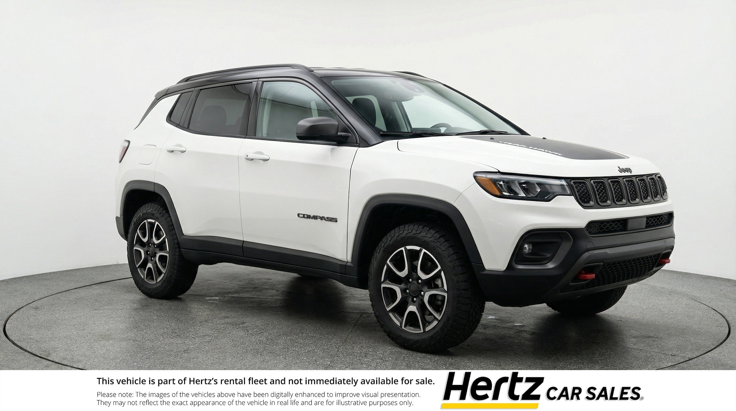 Thumbnail: 2025 Jeep Compass - 1
