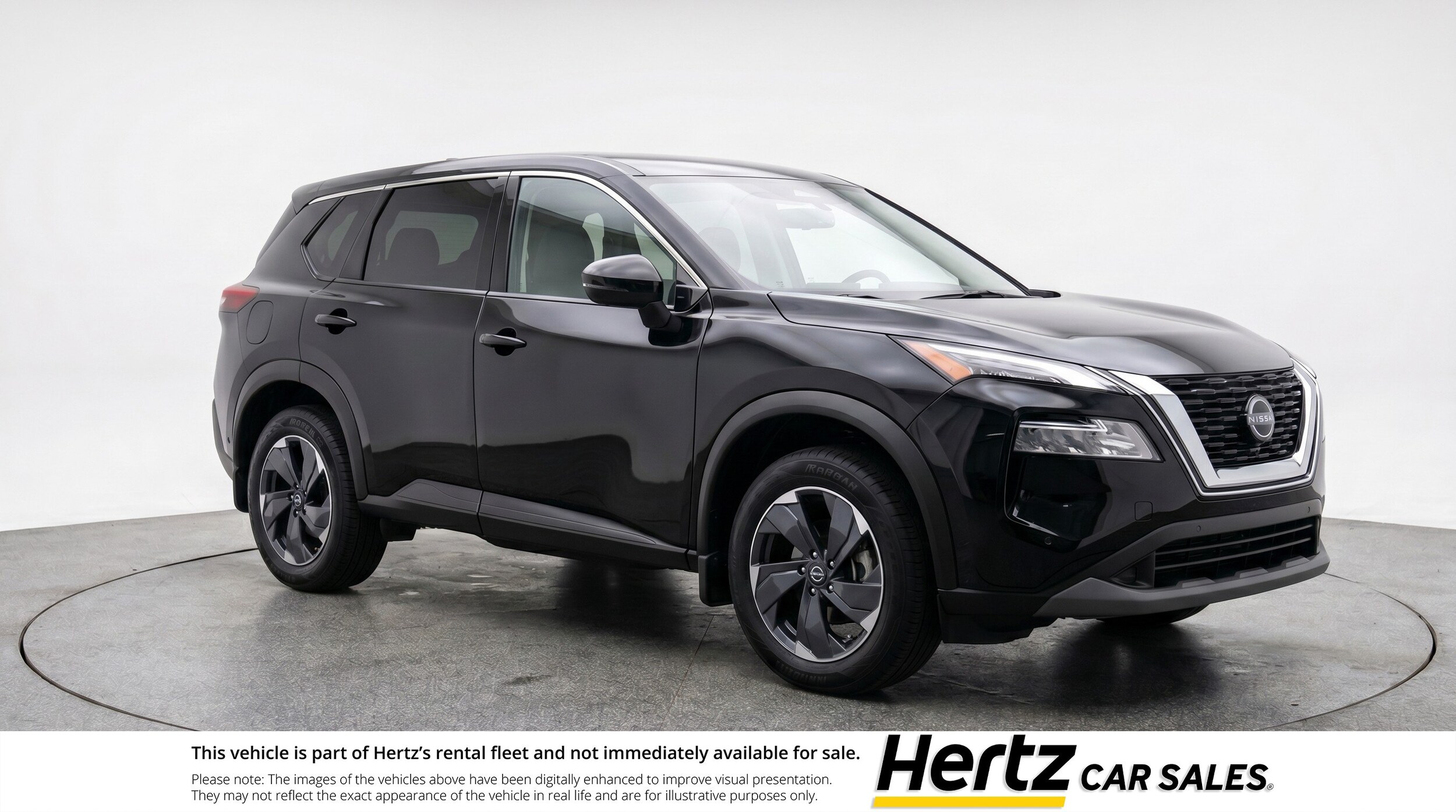 Thumbnail: 2025 Nissan Rogue - 1