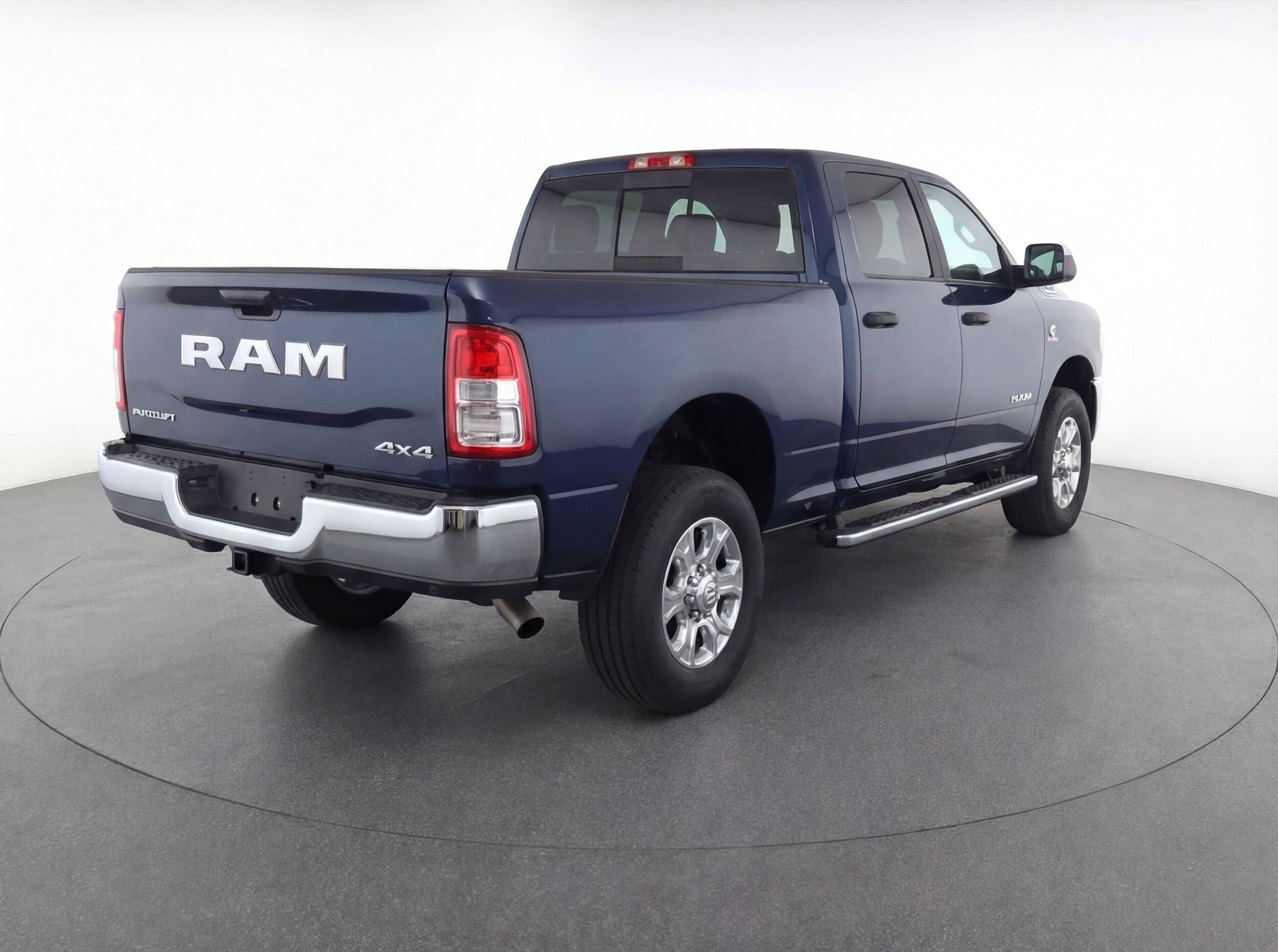 Thumbnail: 2025 RAM 2500 - 9