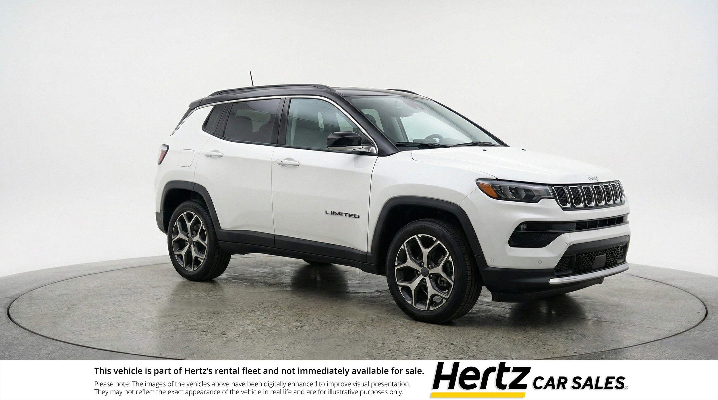Thumbnail: 2025 Jeep Compass - 1