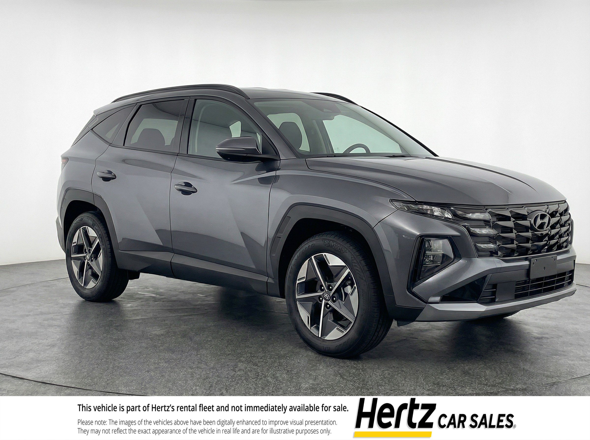 Thumbnail: 2026 Hyundai Tucson - 1