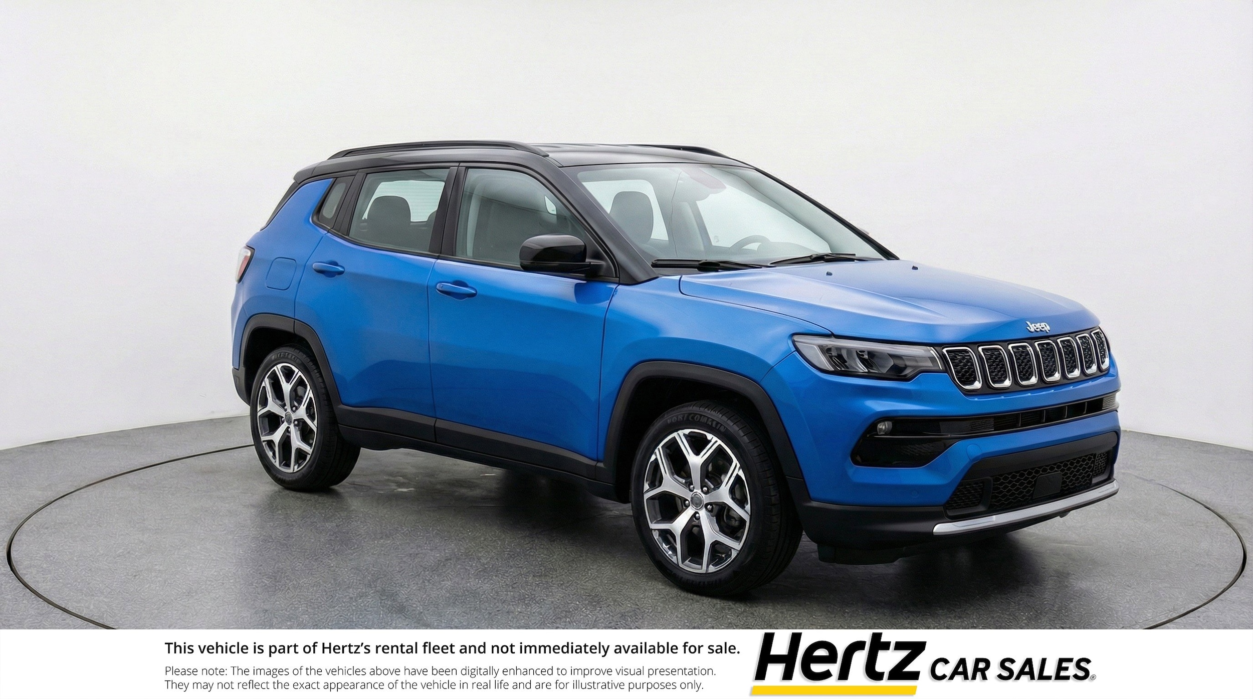 Thumbnail: 2025 Jeep Compass - 1