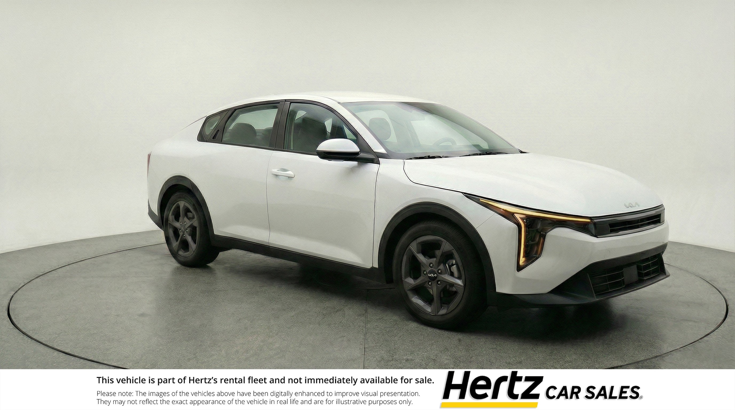 Thumbnail: 2025 Kia K4 - 1