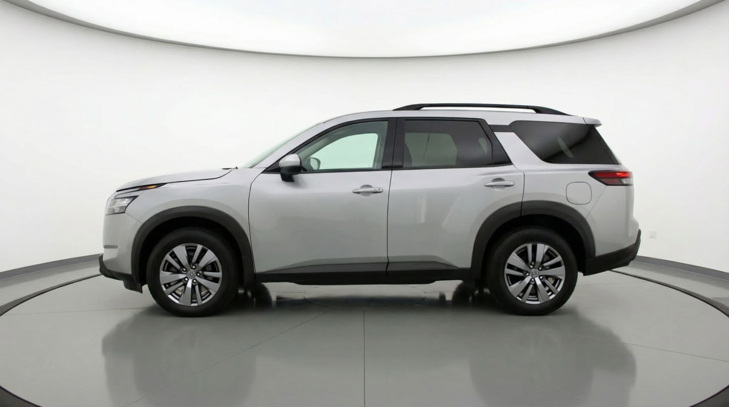Thumbnail: 2025 Nissan Pathfinder - 5