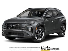 2025 Hyundai Tucson SEL -
                  Lynn, MA