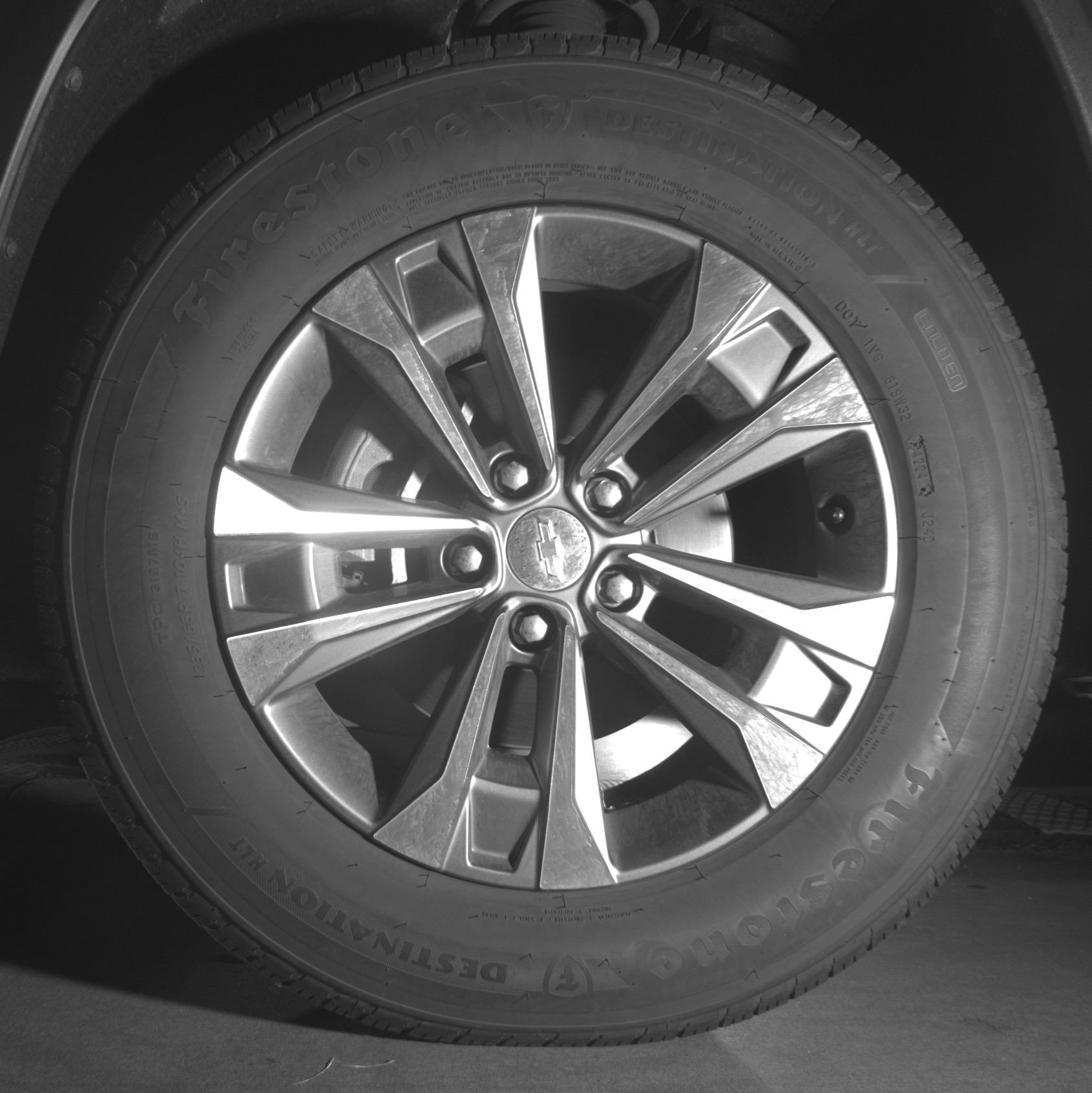 Thumbnail: 2025 Chevrolet Equinox - 12