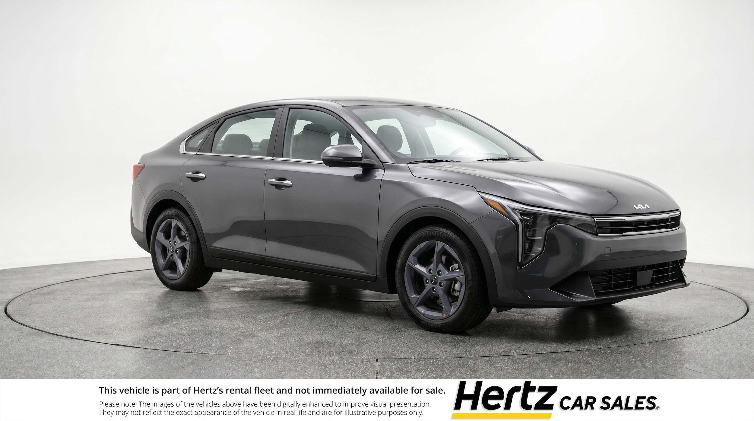 Thumbnail: 2026 Kia K4 - 1