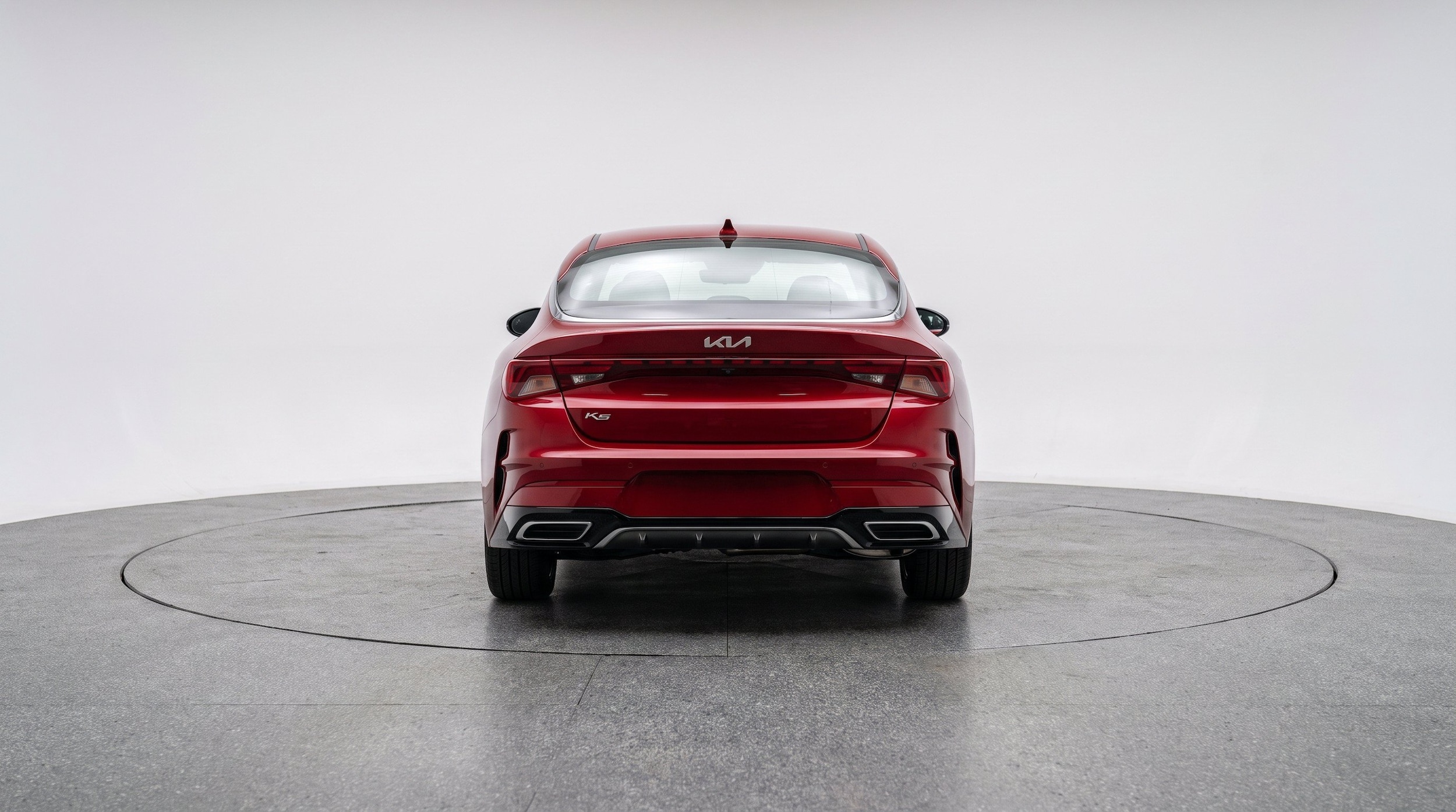 Thumbnail: 2025 Kia K5 - 7