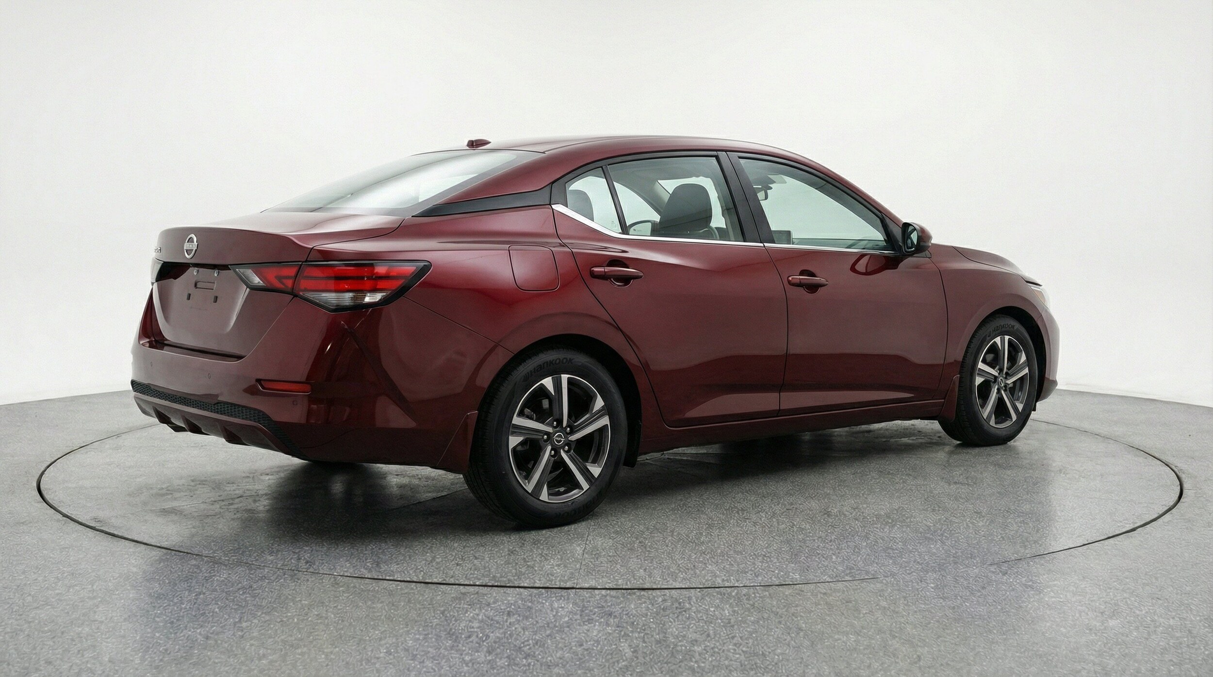 Thumbnail: 2025 Nissan Sentra - 9
