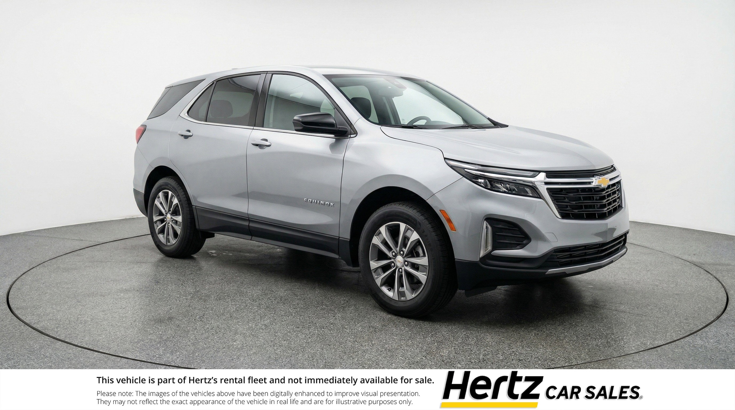 2025 Chevrolet Equinox