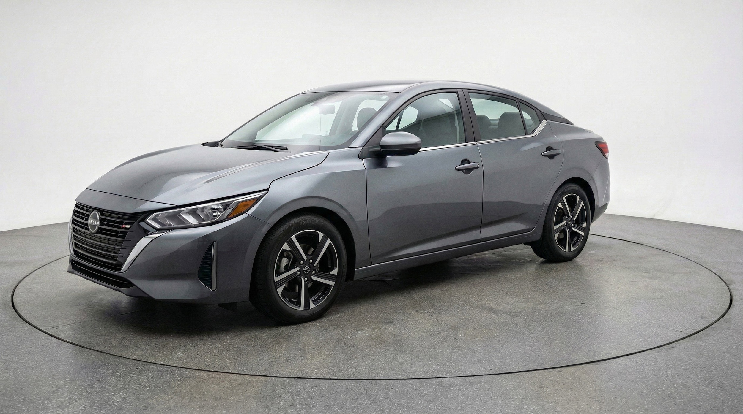 Thumbnail: 2025 Nissan Sentra - 3
