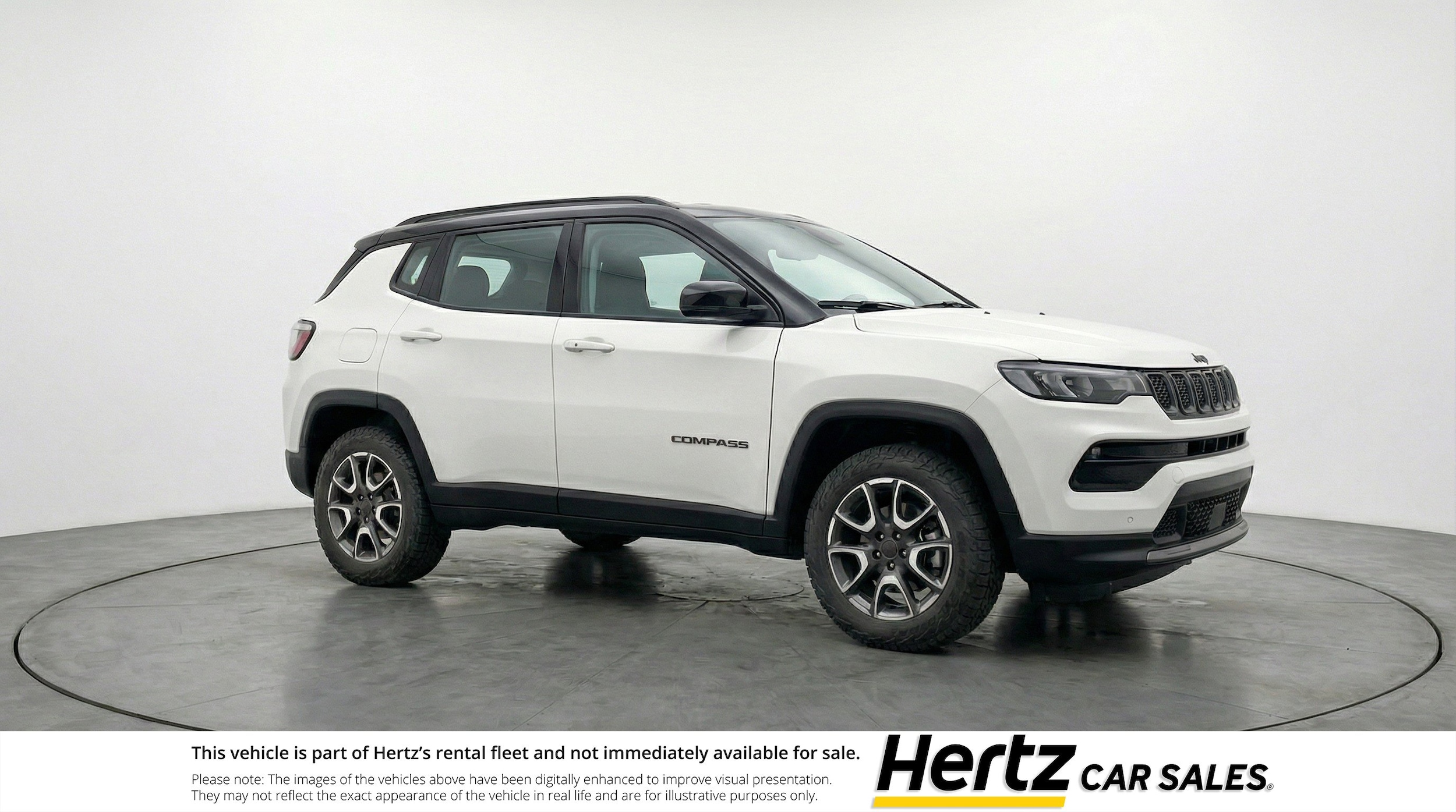 Thumbnail: 2025 Jeep Compass - 1
