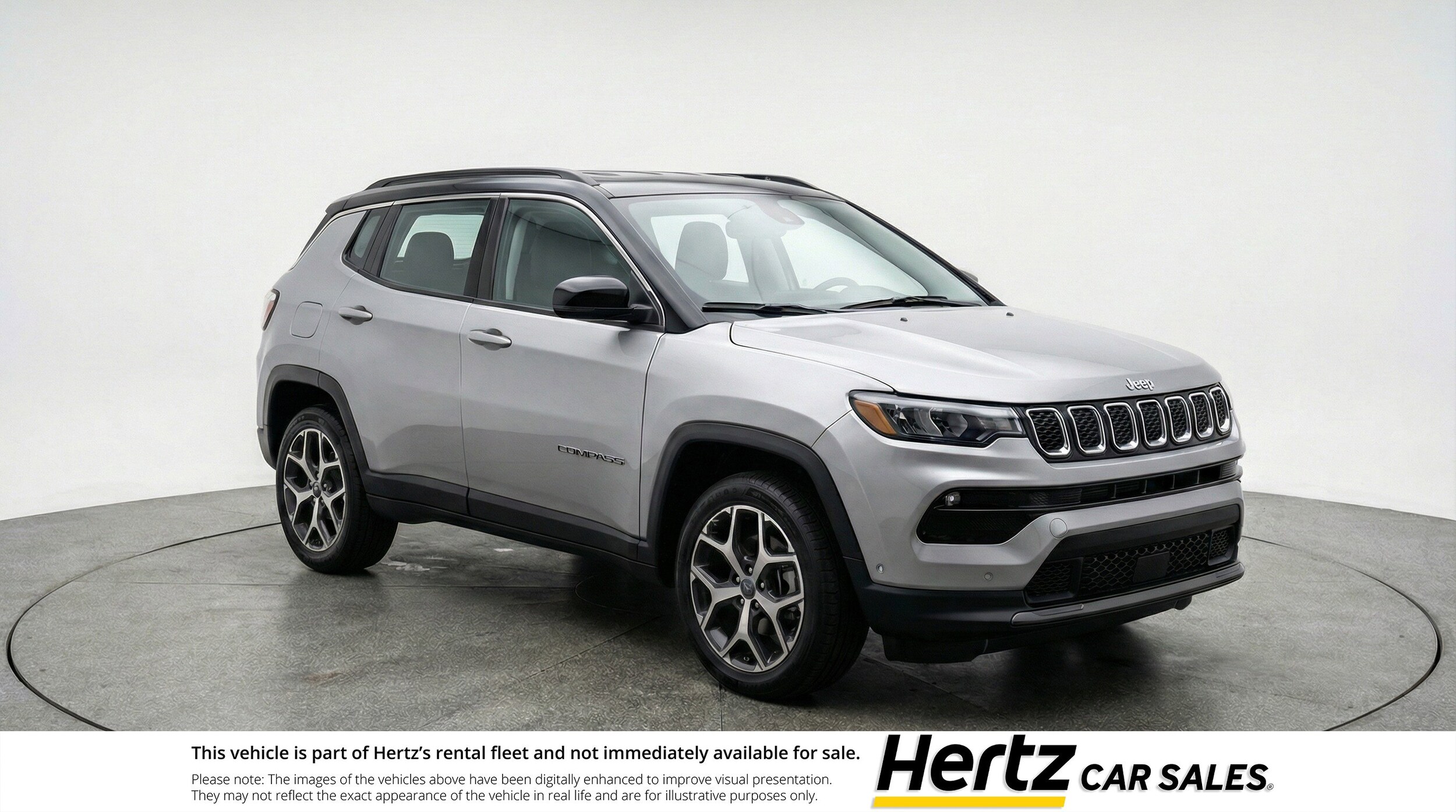 Thumbnail: 2025 Jeep Compass - 1