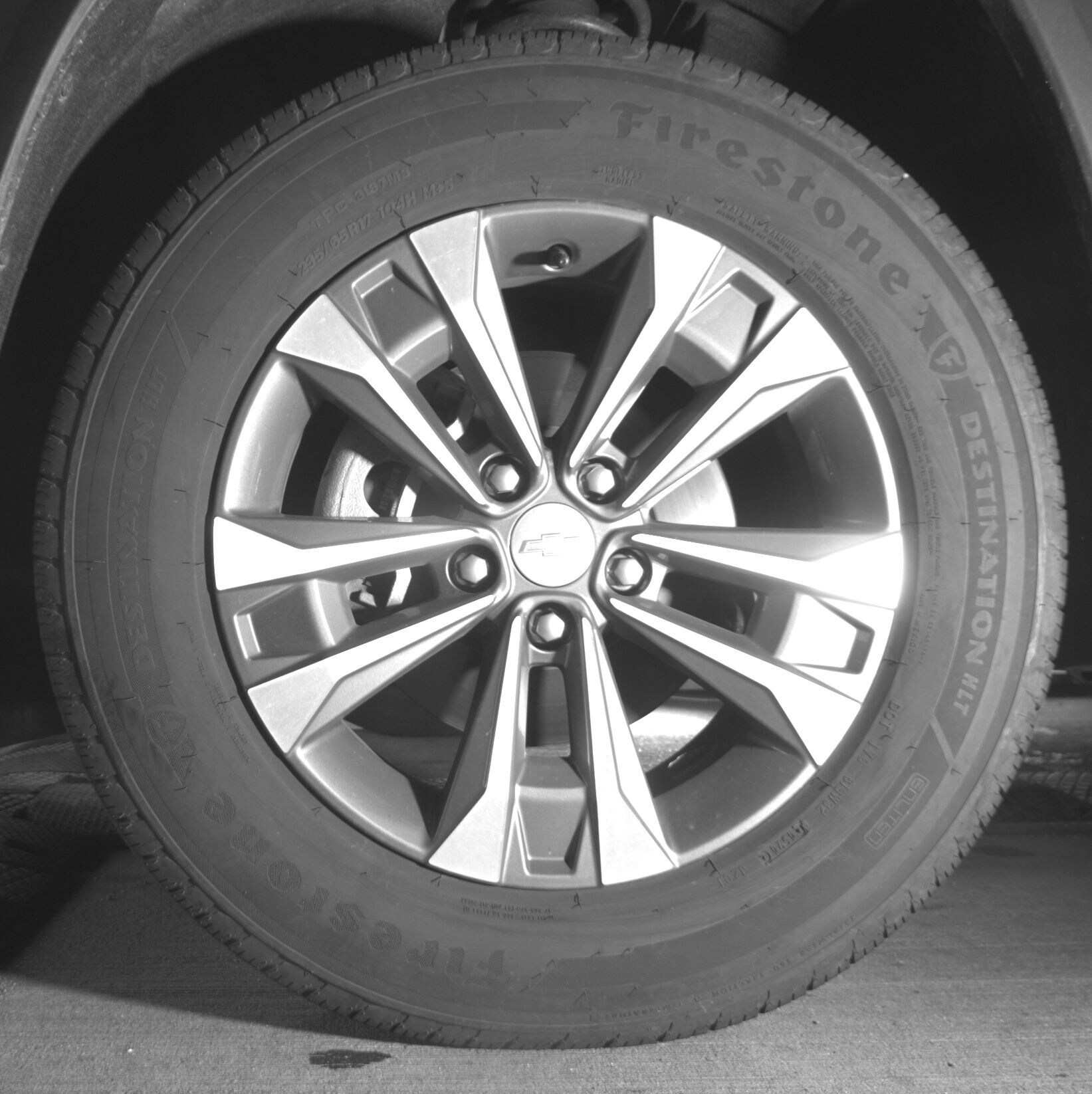 Thumbnail: 2025 Chevrolet Equinox - 9