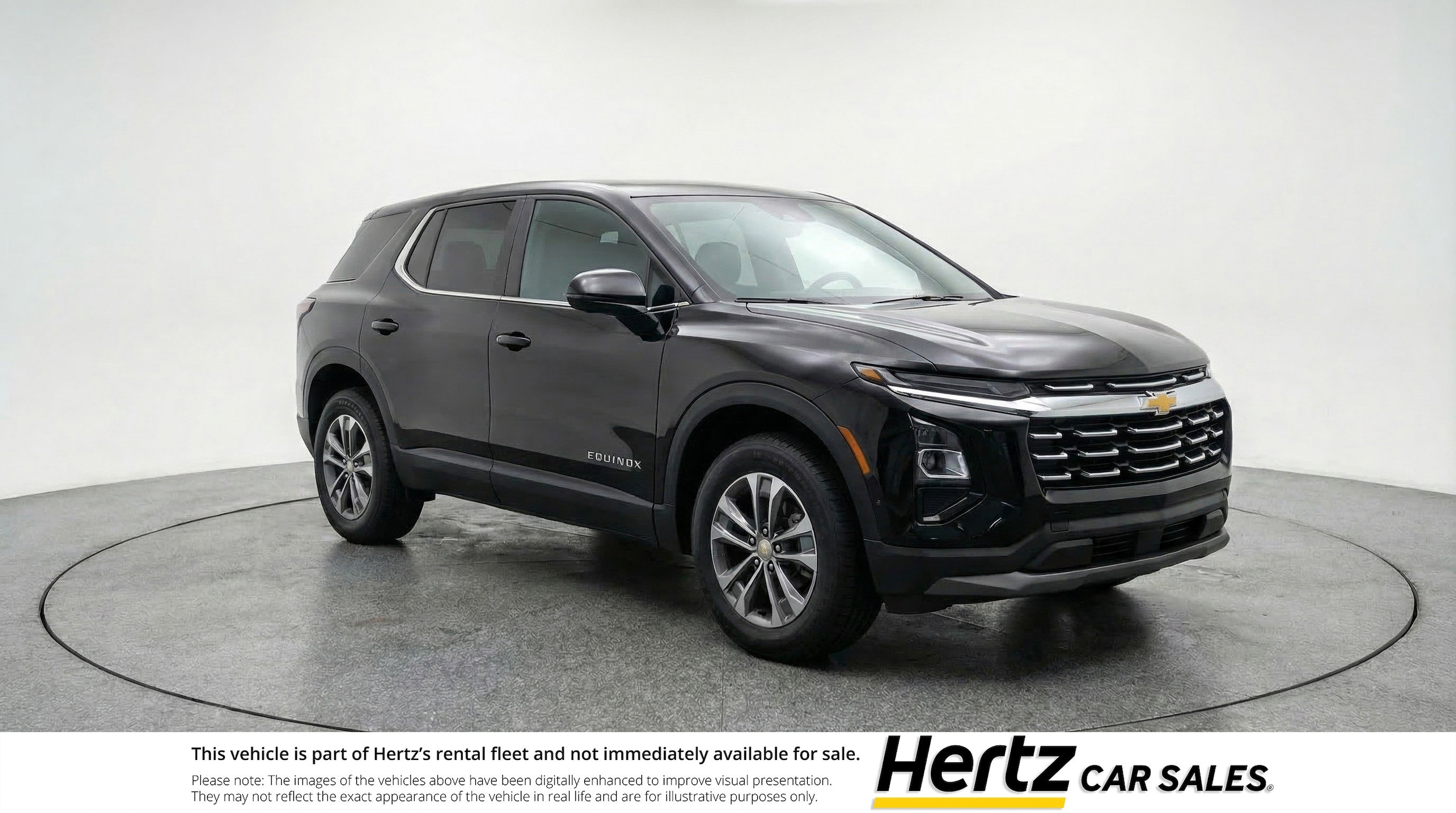 Thumbnail: 2025 Chevrolet Equinox - 1