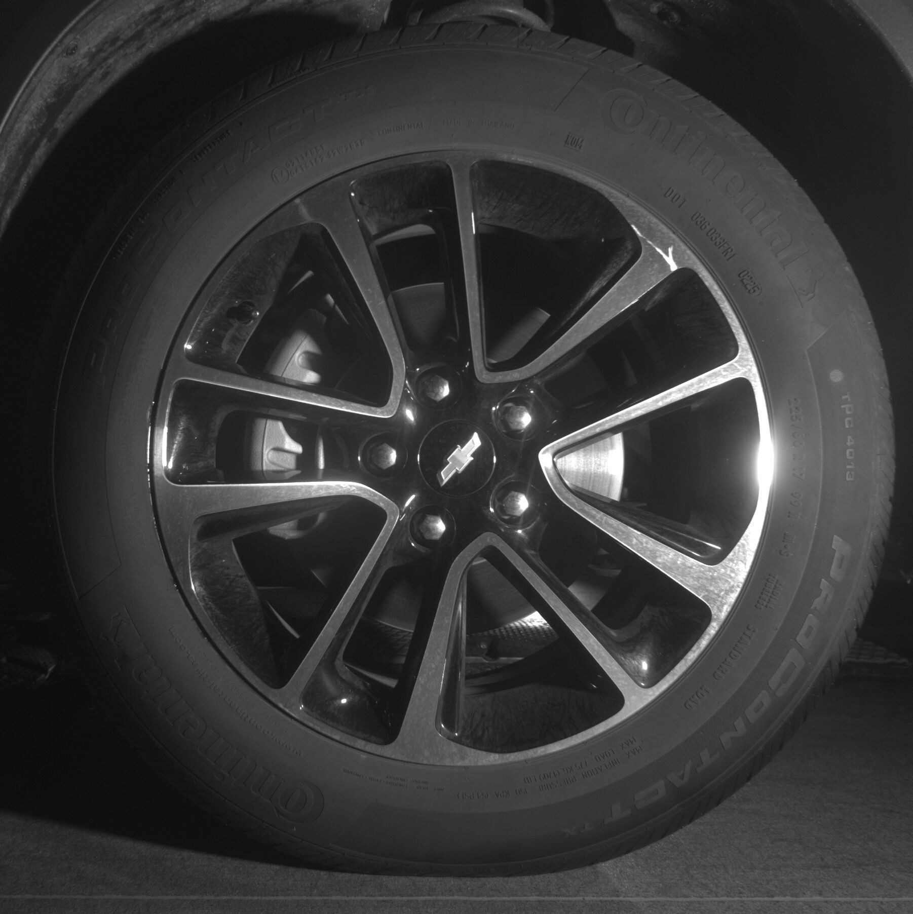 Thumbnail: 2025 Chevrolet TrailBlazer - 9