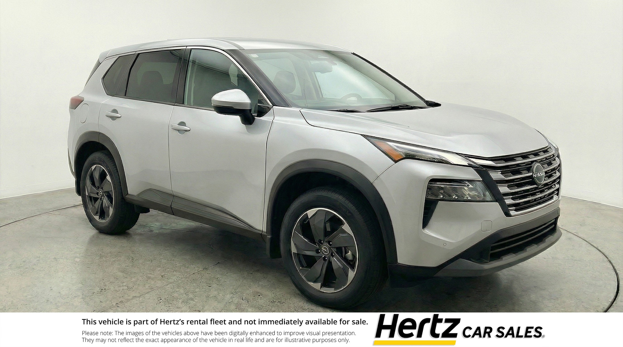 Thumbnail: 2025 Nissan Rogue - 1