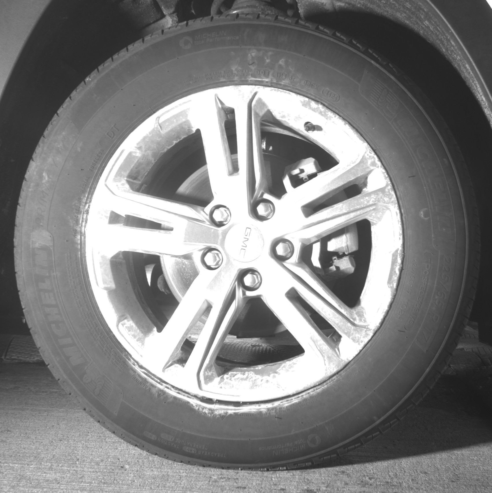 Thumbnail: 2024 GMC Terrain - 18