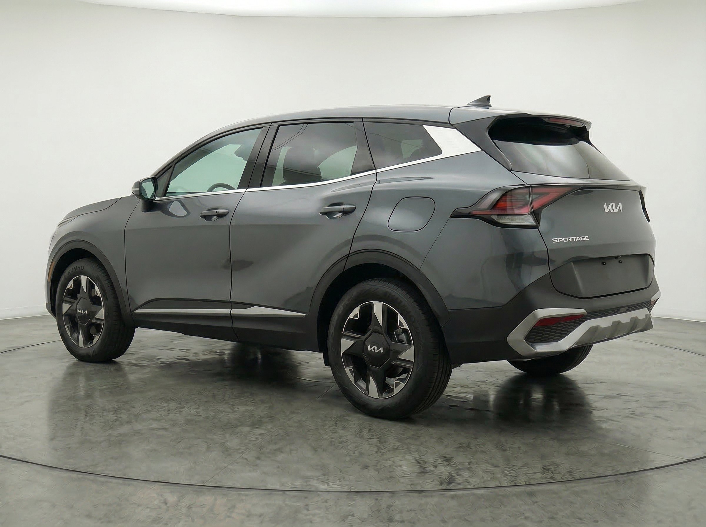 Thumbnail: 2026 Kia Sportage - 6