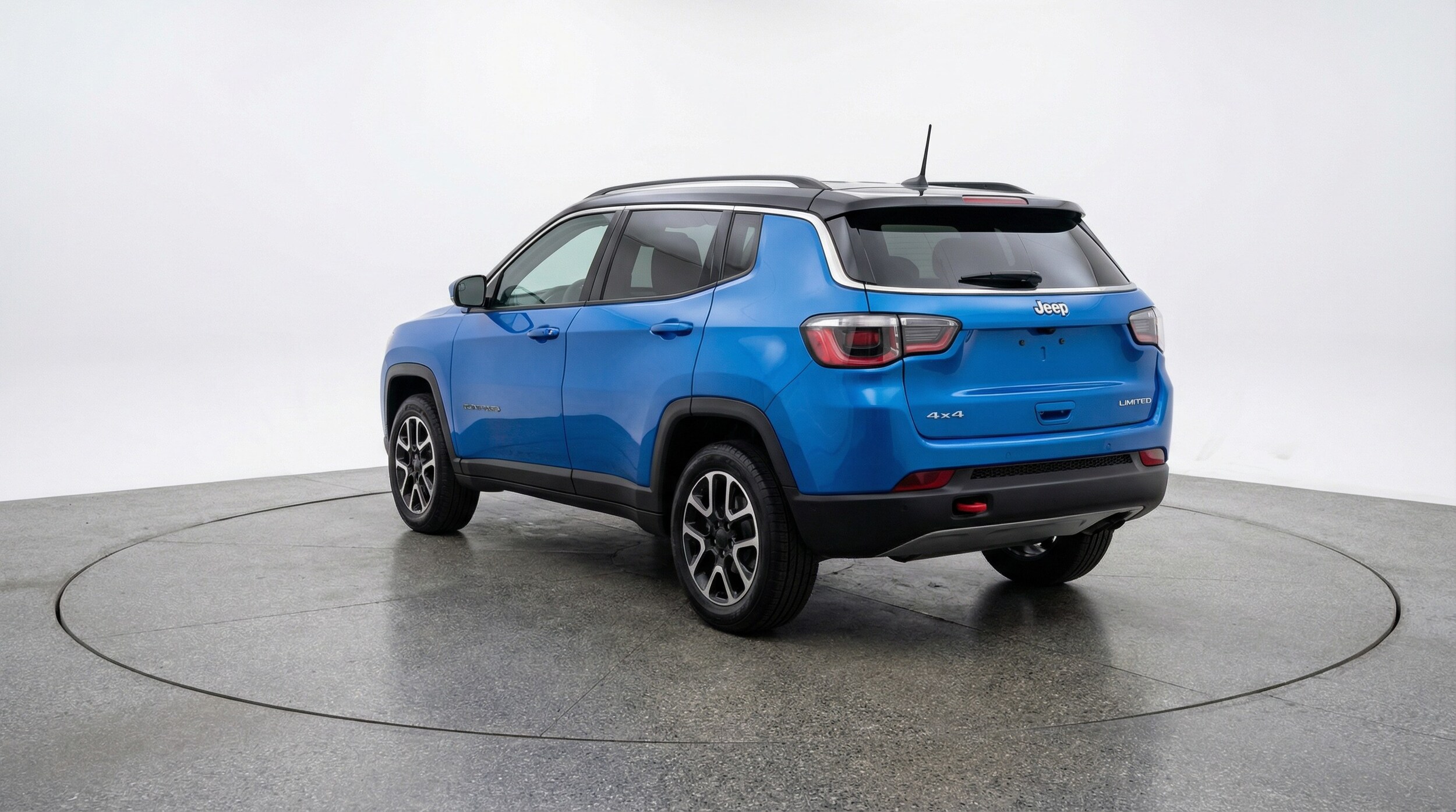 Thumbnail: 2025 Jeep Compass - 5
