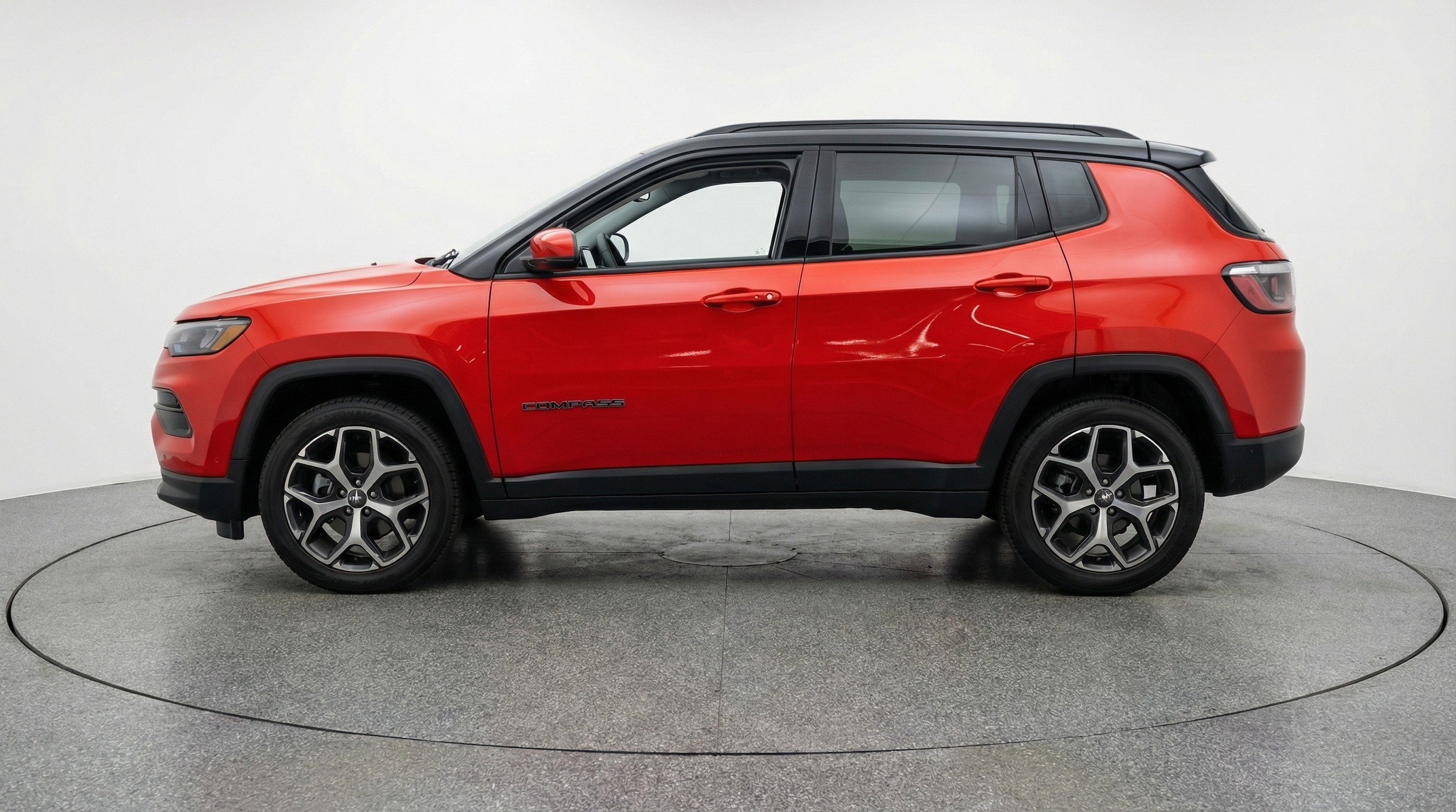 Thumbnail: 2025 Jeep Compass - 5