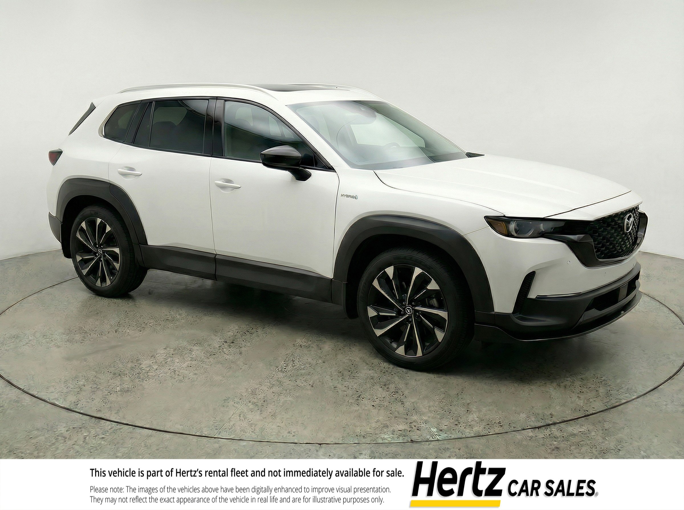 Thumbnail: 2025 Mazda CX-50 - 1